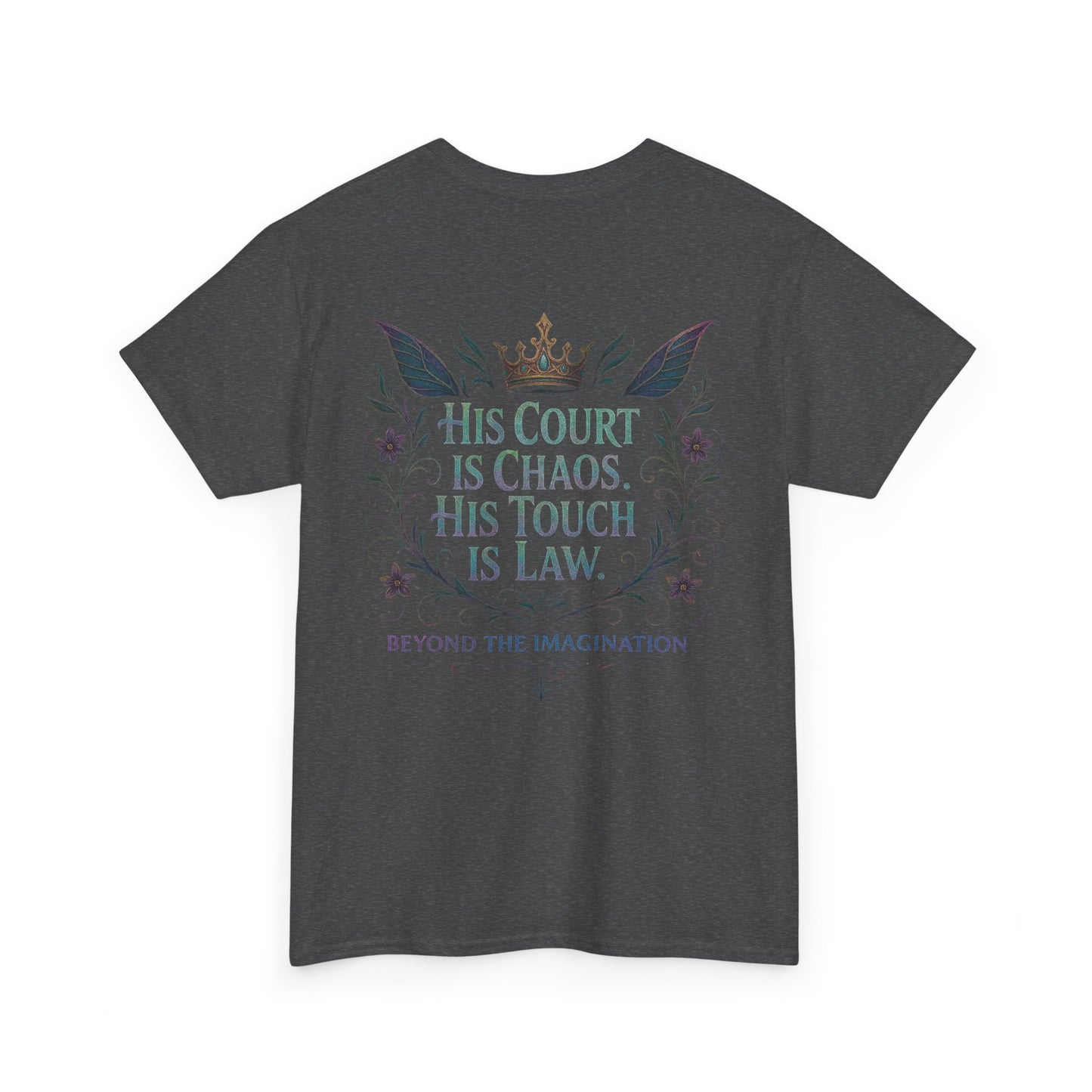 Fae Royal Decree Graphic Shirt