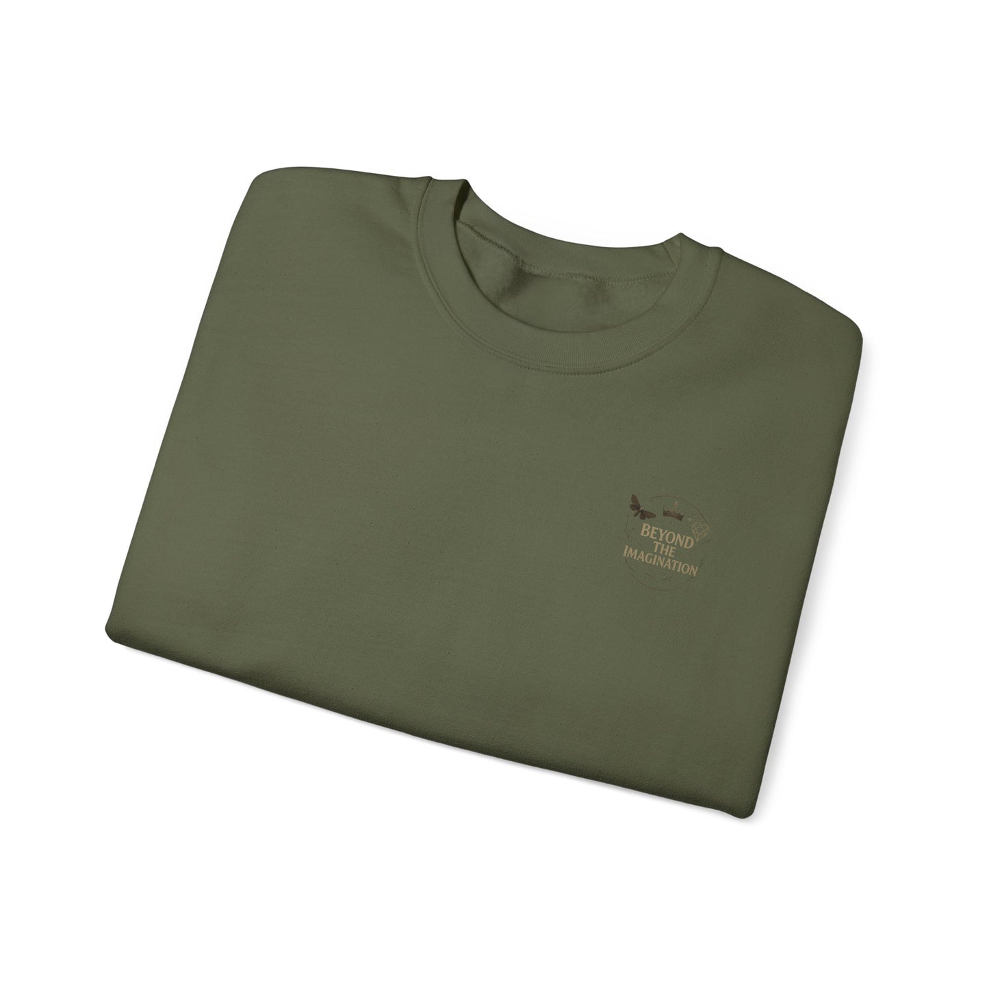 For the Fae Obsessed - Unseelie Court Cozy Crewneck