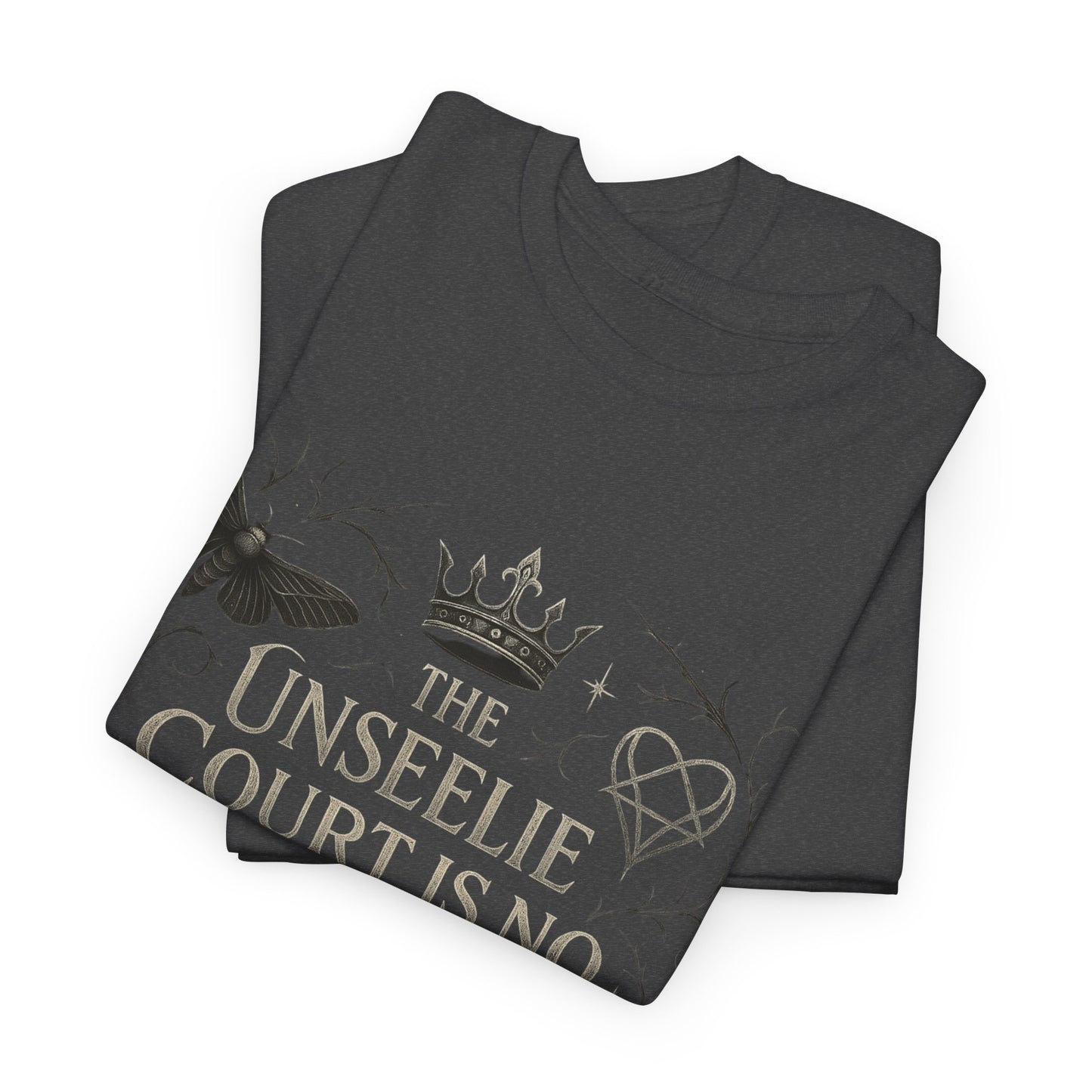 Unseelie Court Tee - Wicked Fae Love