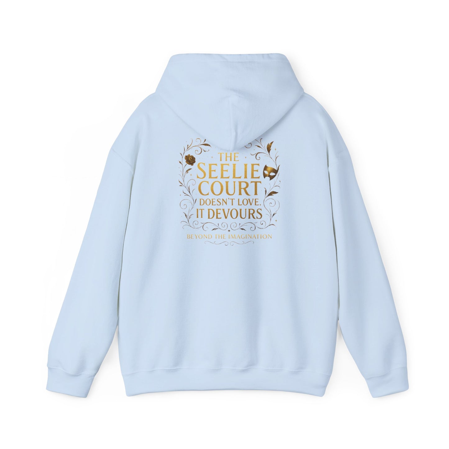 The Court That Devours - Seelie Magic Hoodie