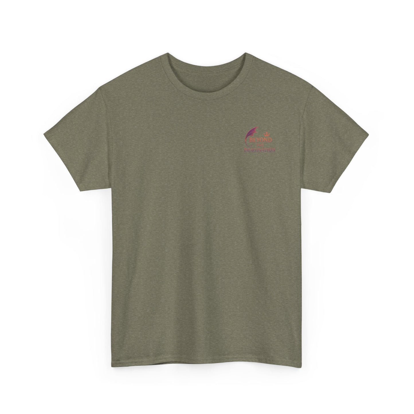 "He Knelt for Me" Dragon Romance Tee