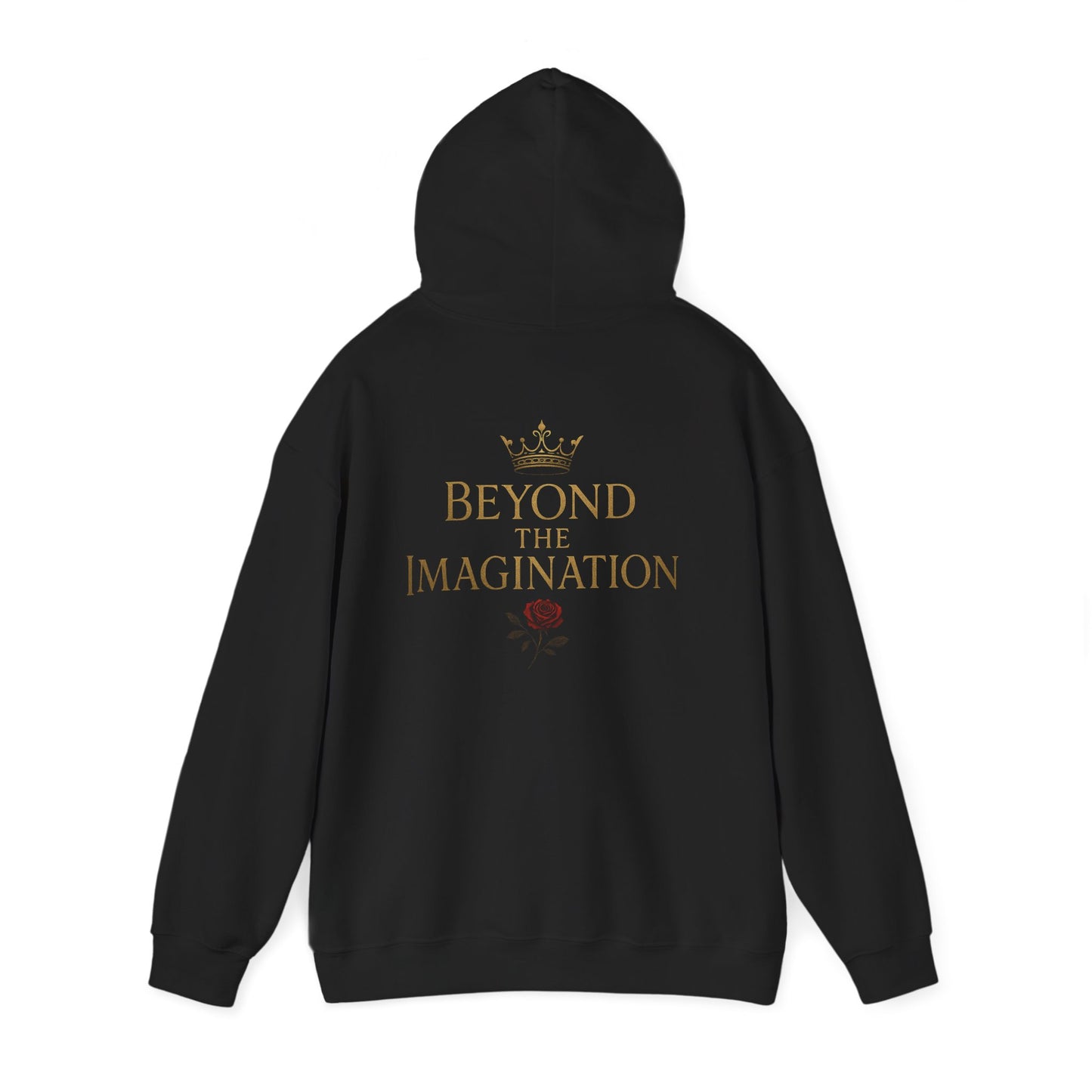 Beyond the Imagination Hoodie