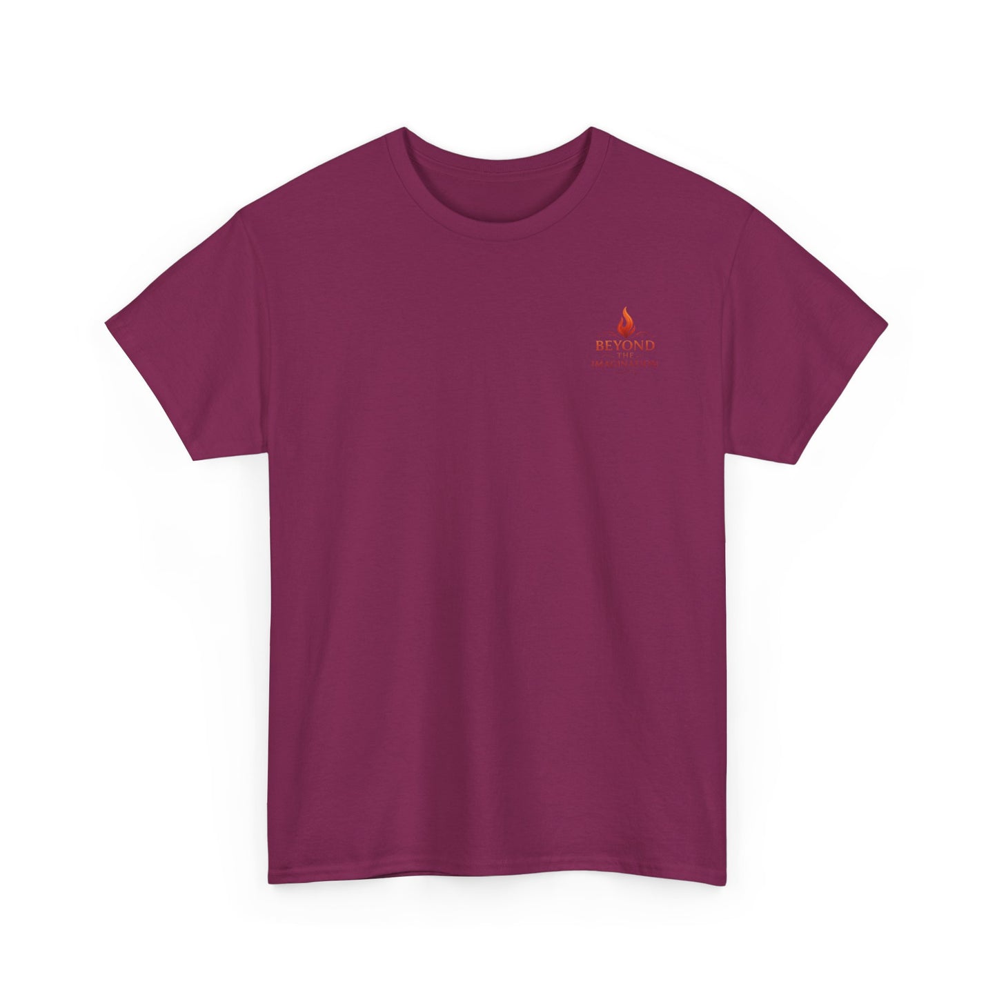 Fierce Heat - Burn for Me Graphic Tee