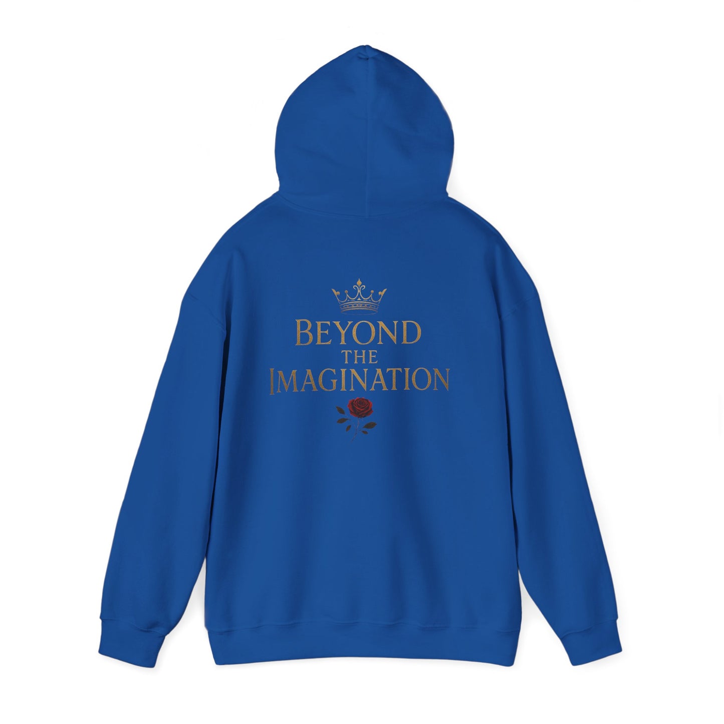 Beyond the Imagination Hoodie
