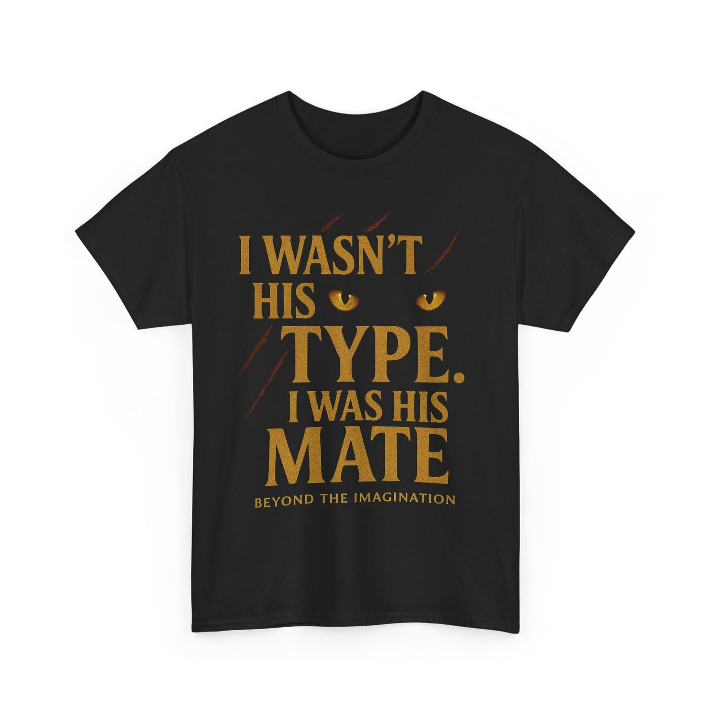 Bookish Shifter Love Shirt - Fated & Fierce