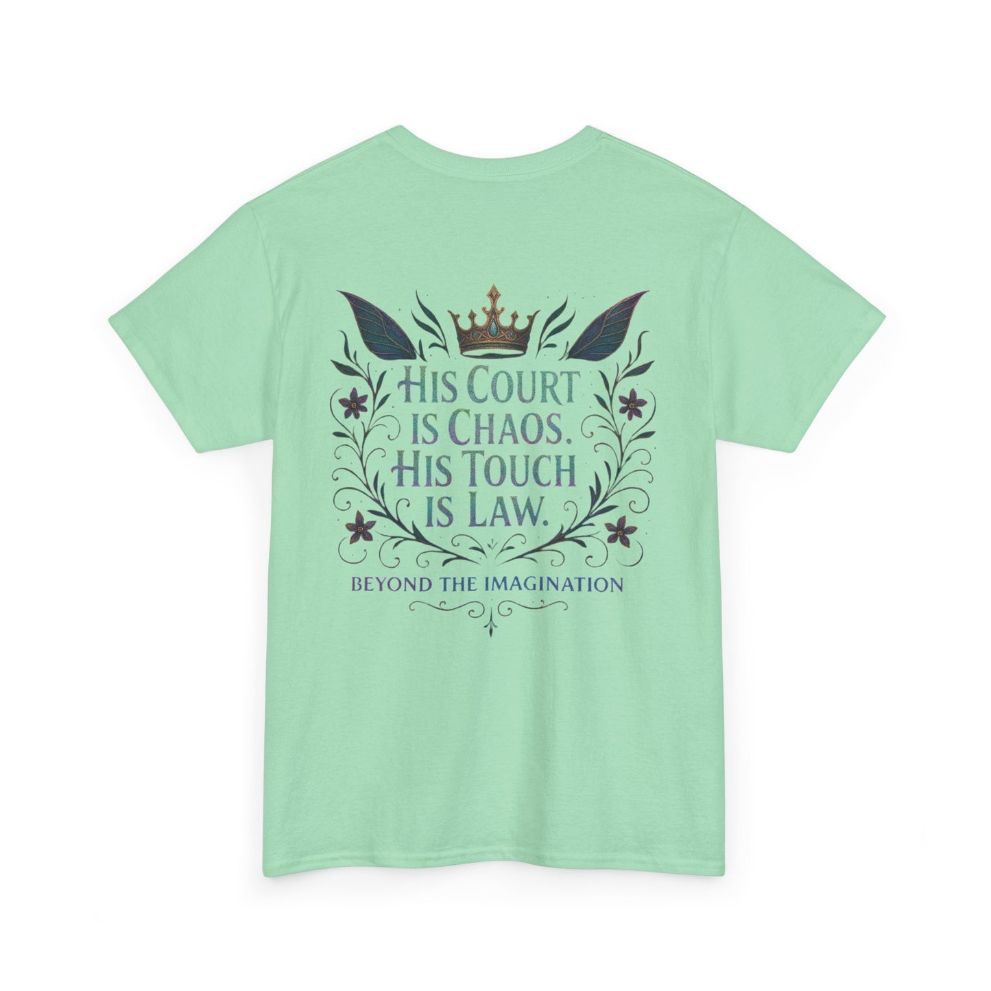 Fae Royal Decree Graphic Shirt