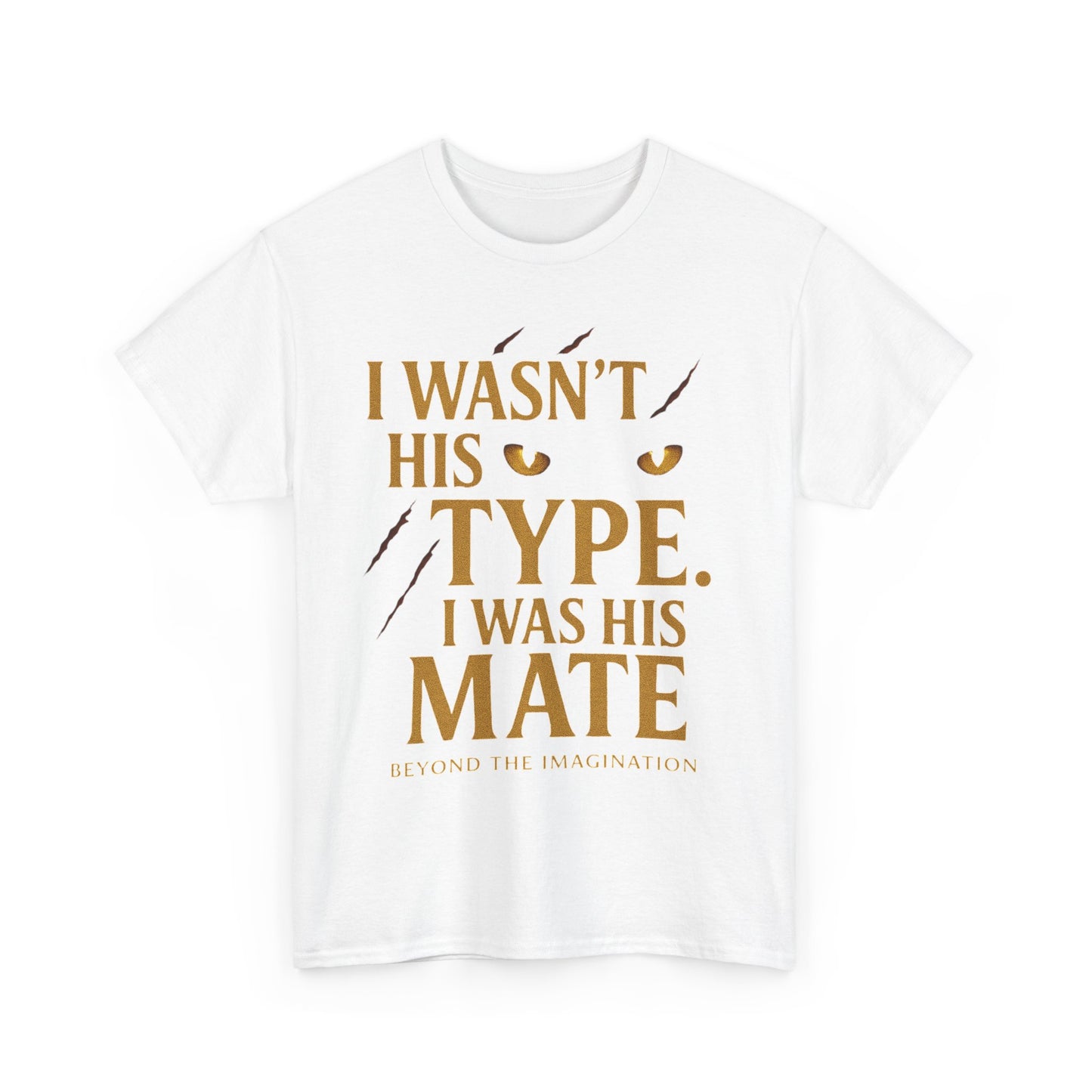 Bookish Shifter Love Shirt - Fated & Fierce