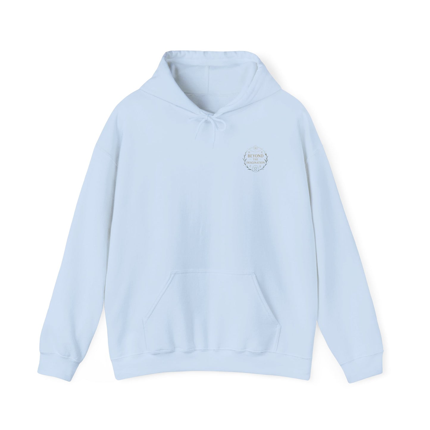 Fae-Inspired Fantasy Hoodie - I Became the Price