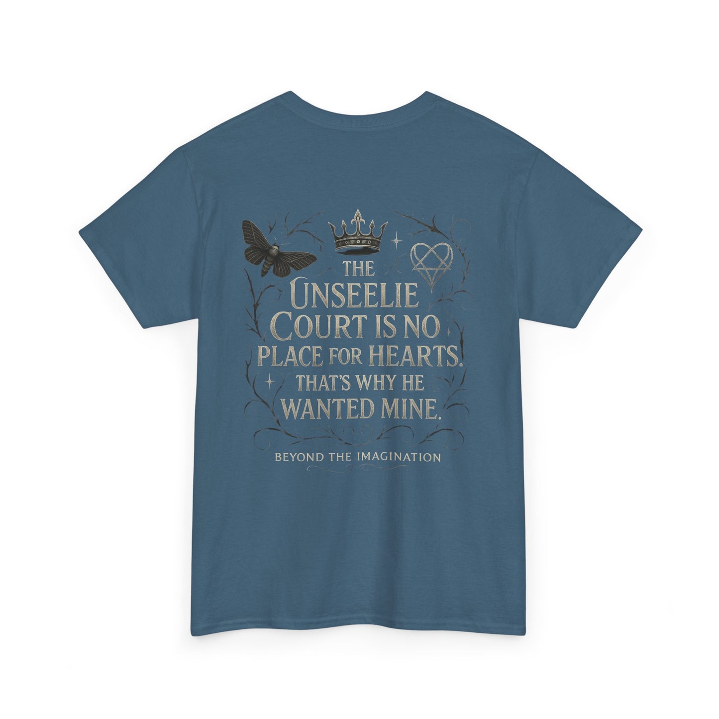 The Unseelie Court - Heartless Obsession Tee