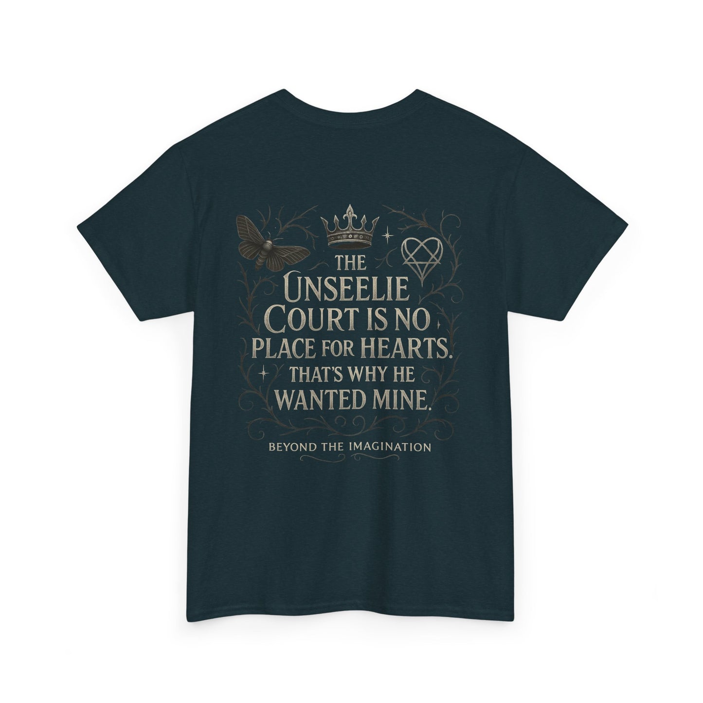The Unseelie Court - Heartless Obsession Tee