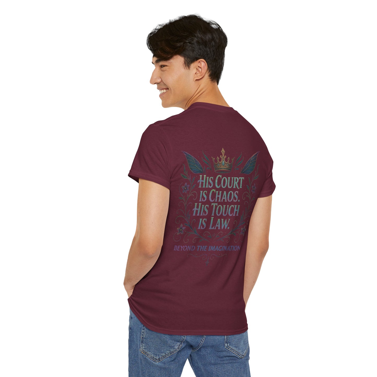 Fae Royal Decree Graphic Shirt
