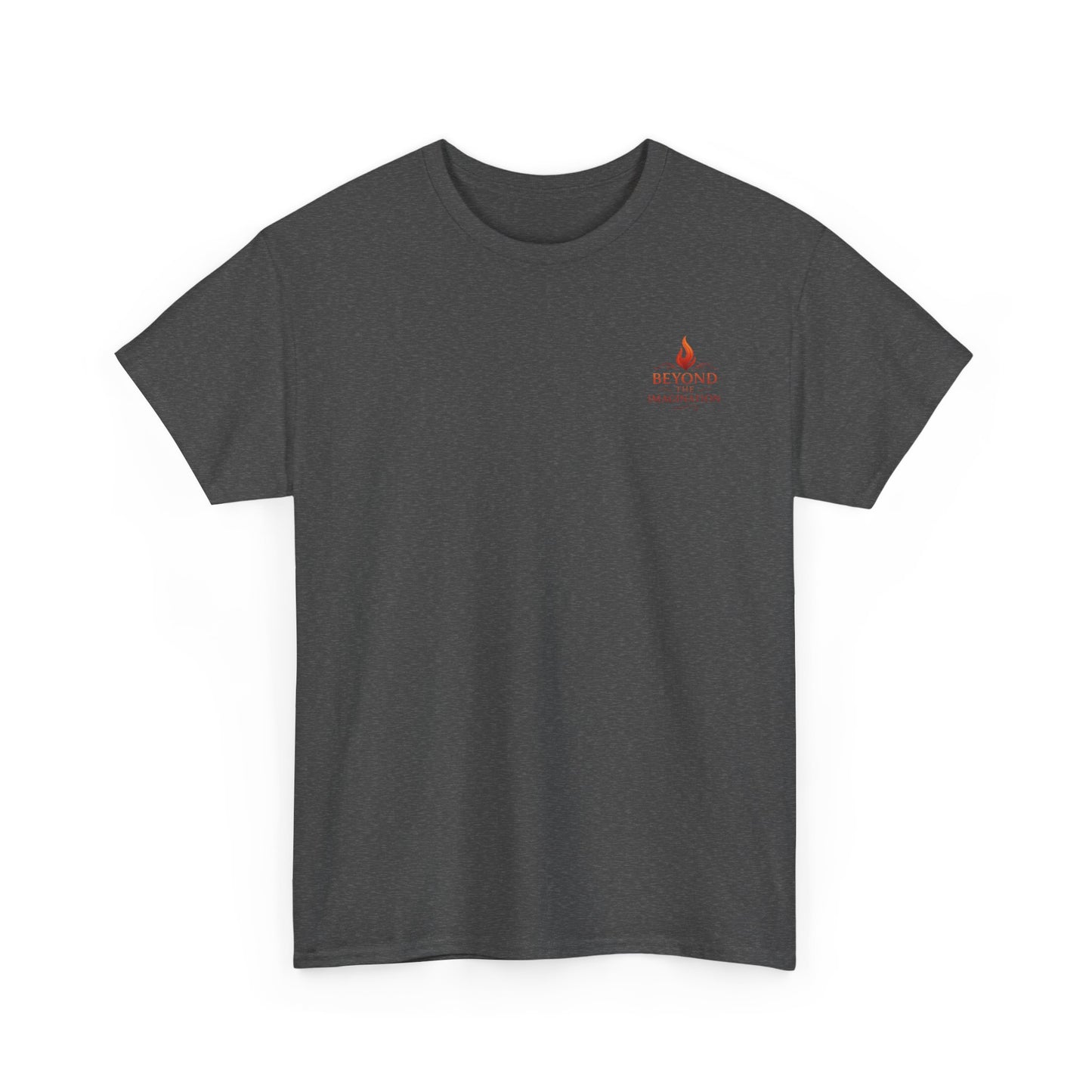 Fierce Heat - Burn for Me Graphic Tee