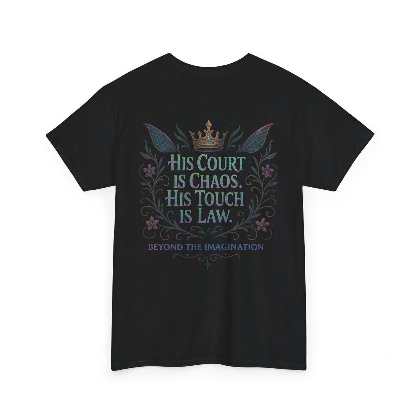 Fae Royal Decree Graphic Shirt