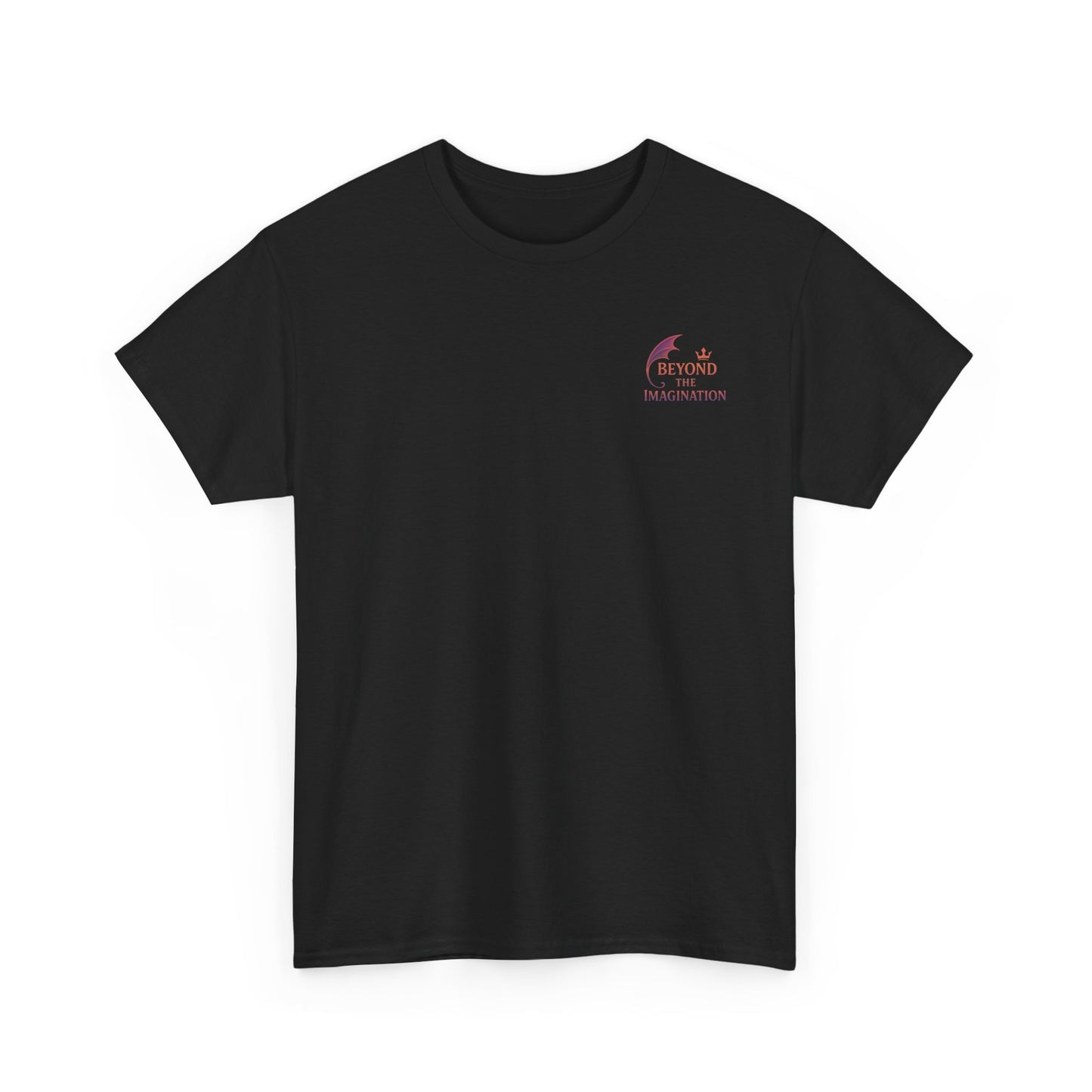 "He Knelt for Me" Dragon Romance Tee