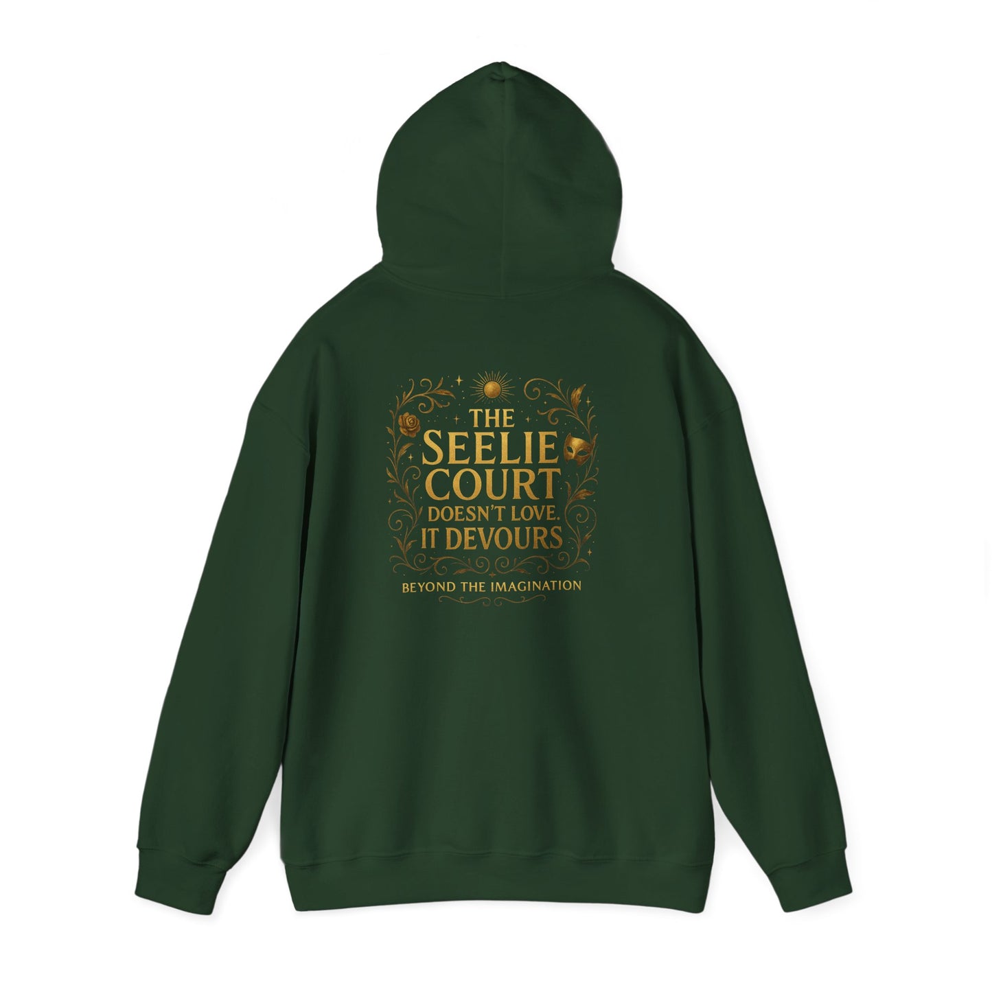 The Court That Devours - Seelie Magic Hoodie