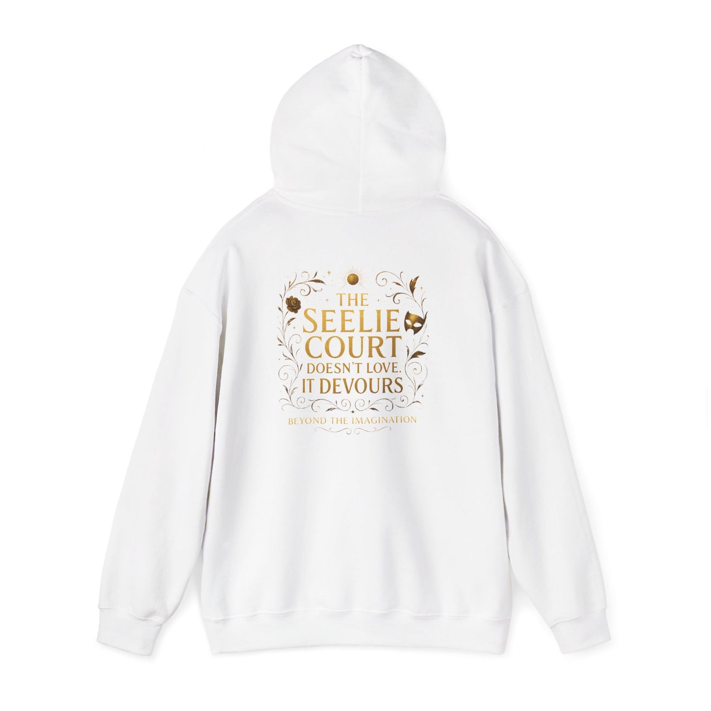 The Court That Devours - Seelie Magic Hoodie