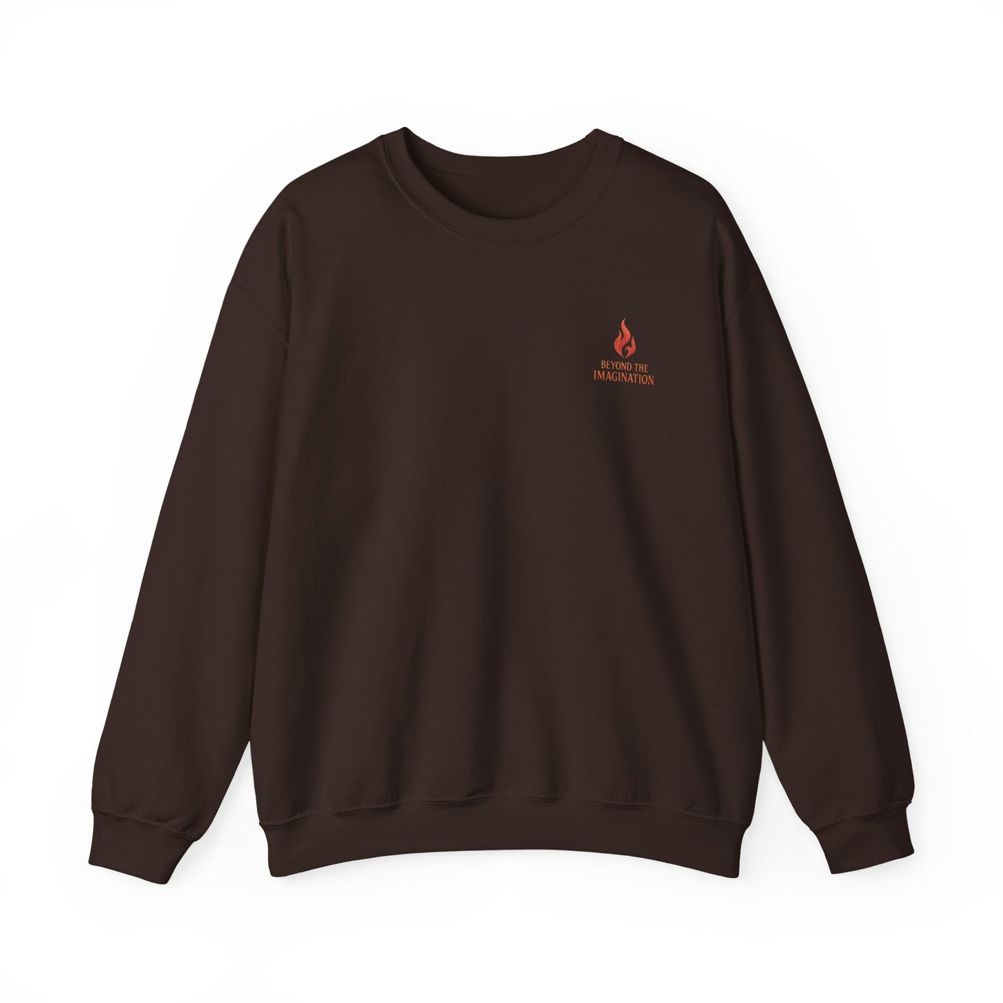Burn for Him - Dark Romance Quote Crewneck