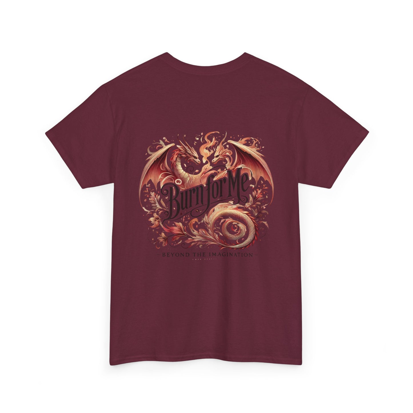 Fierce Heat - Burn for Me Graphic Tee
