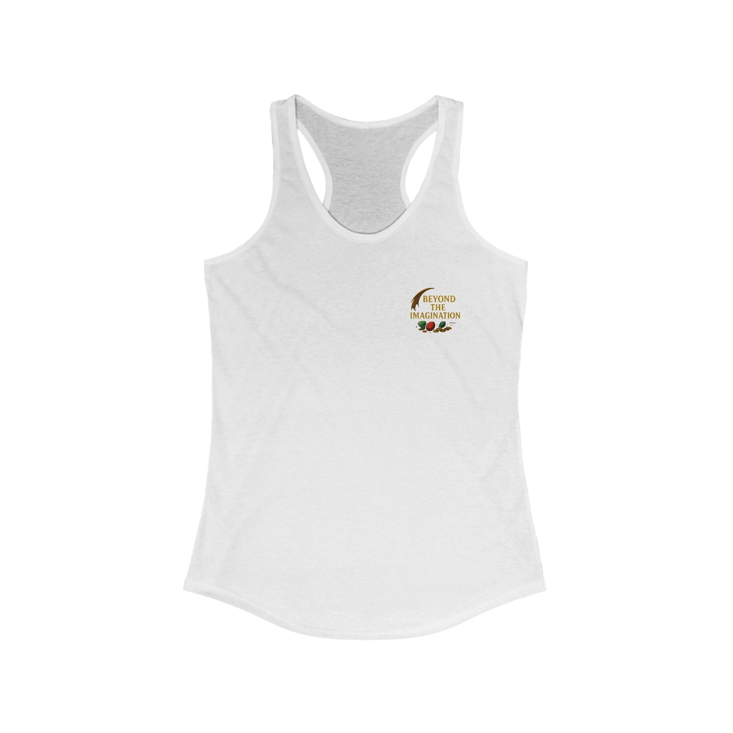 Hoarded Heart Emblem Racerback