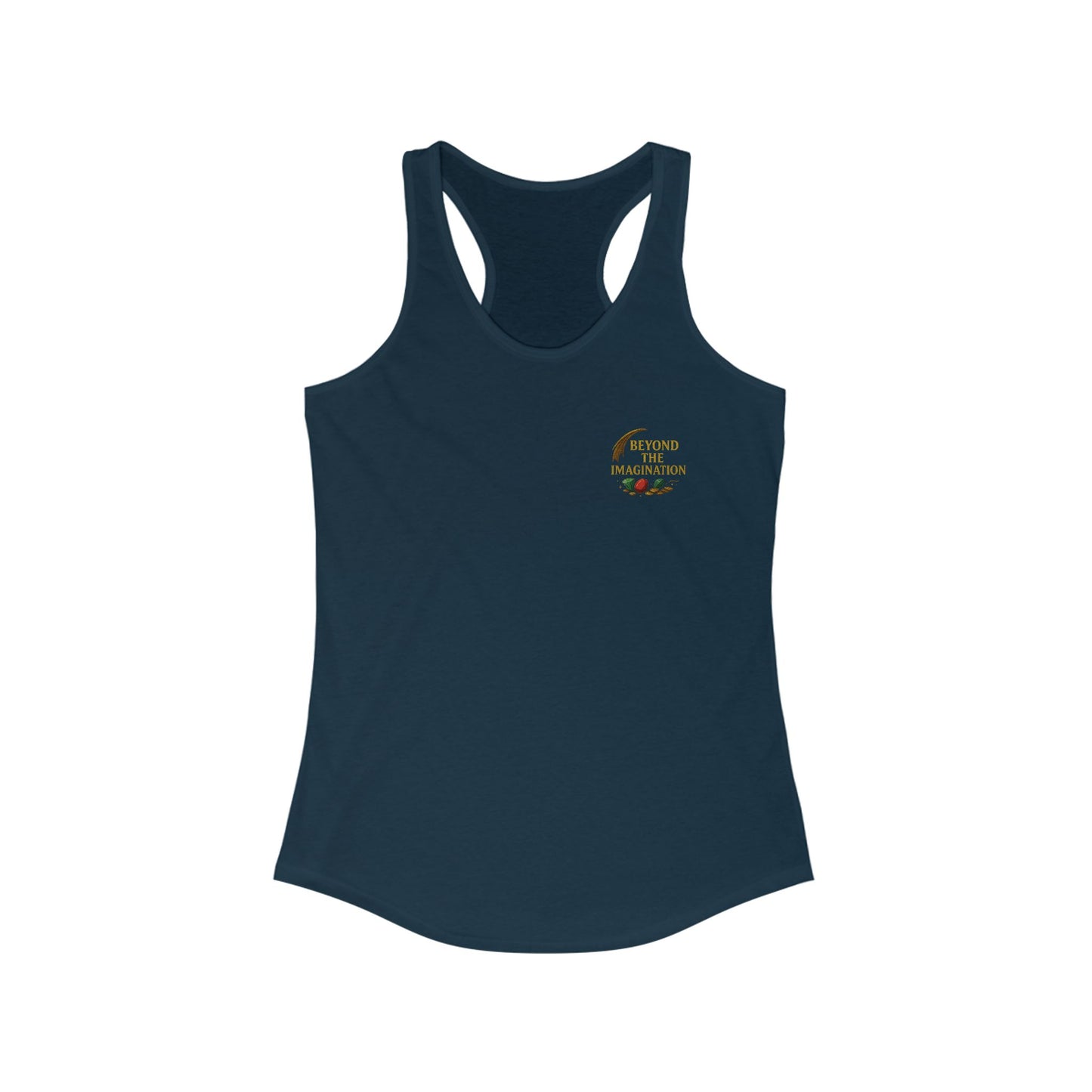 Hoarded Heart Emblem Racerback