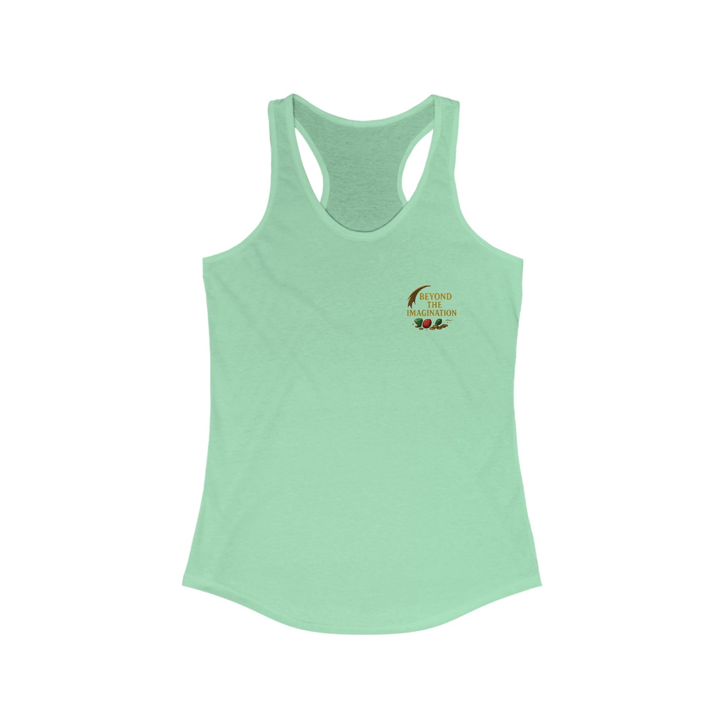 Hoarded Heart Emblem Racerback