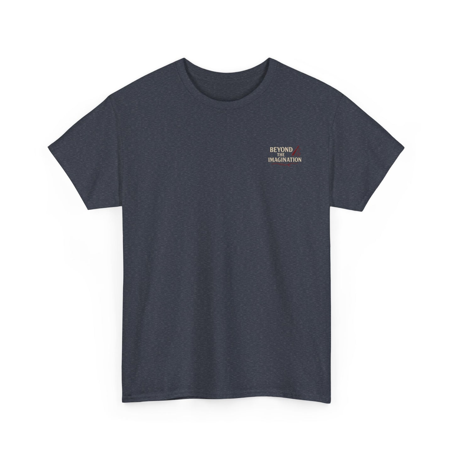 Loaded Promise - "He Wasn't a Man. He Was a Loaded Promise" Tee