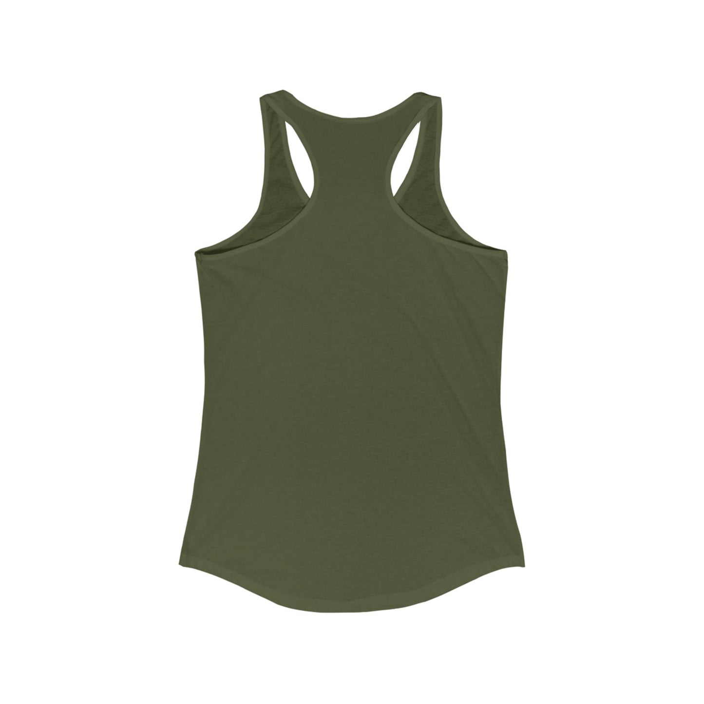 Fae Pact Racerback Tank - 'Beyond the Imagination' Emblem