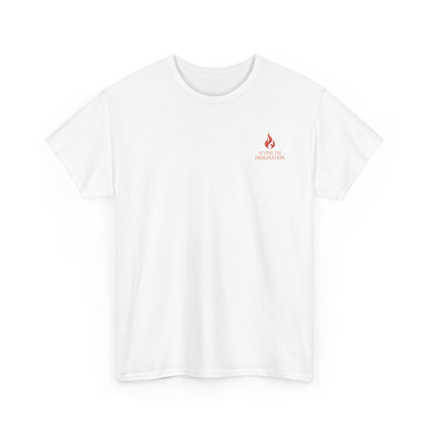 Dark Fantasy Lover Tee - I Wanted the Fire