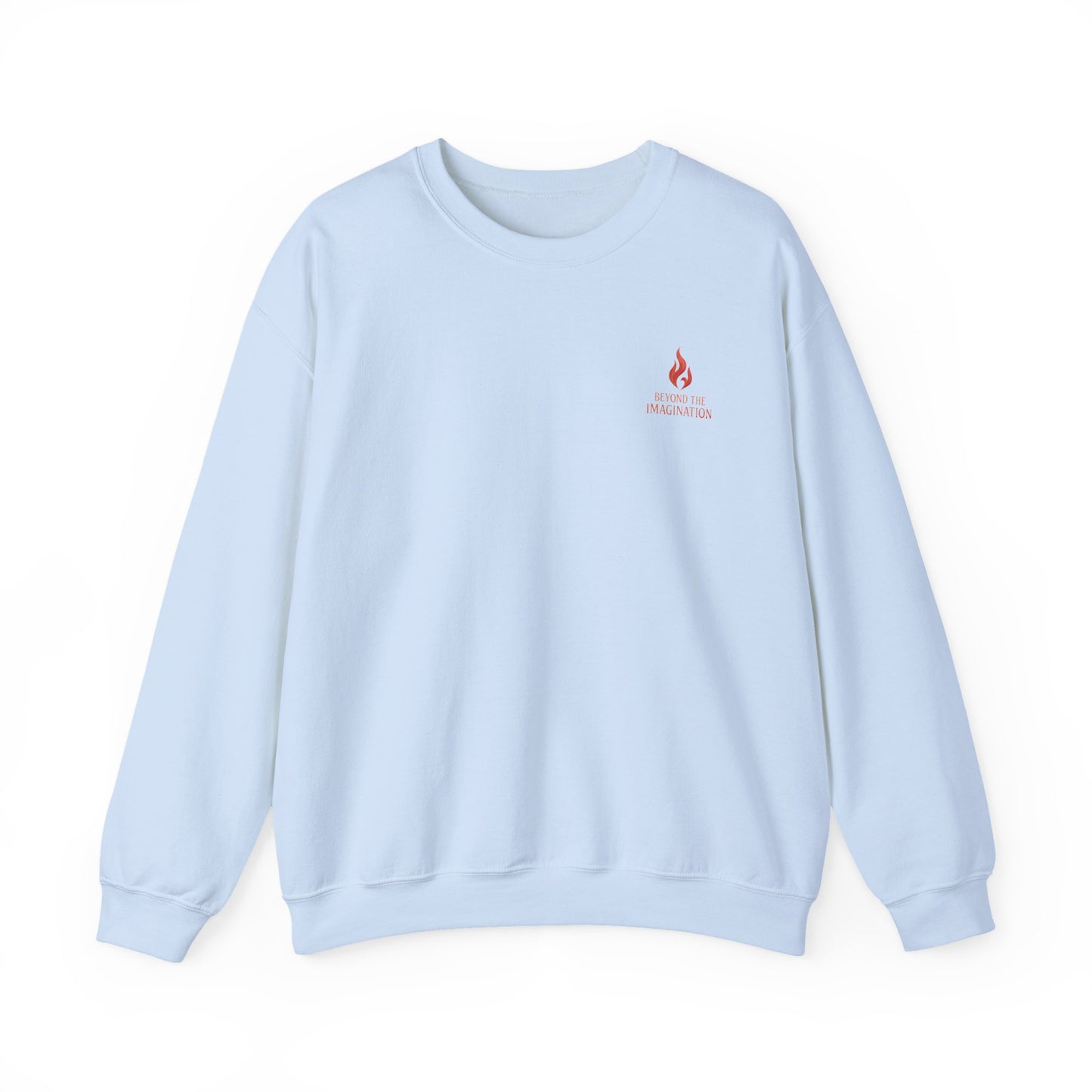 Burn for Him - Dark Romance Quote Crewneck