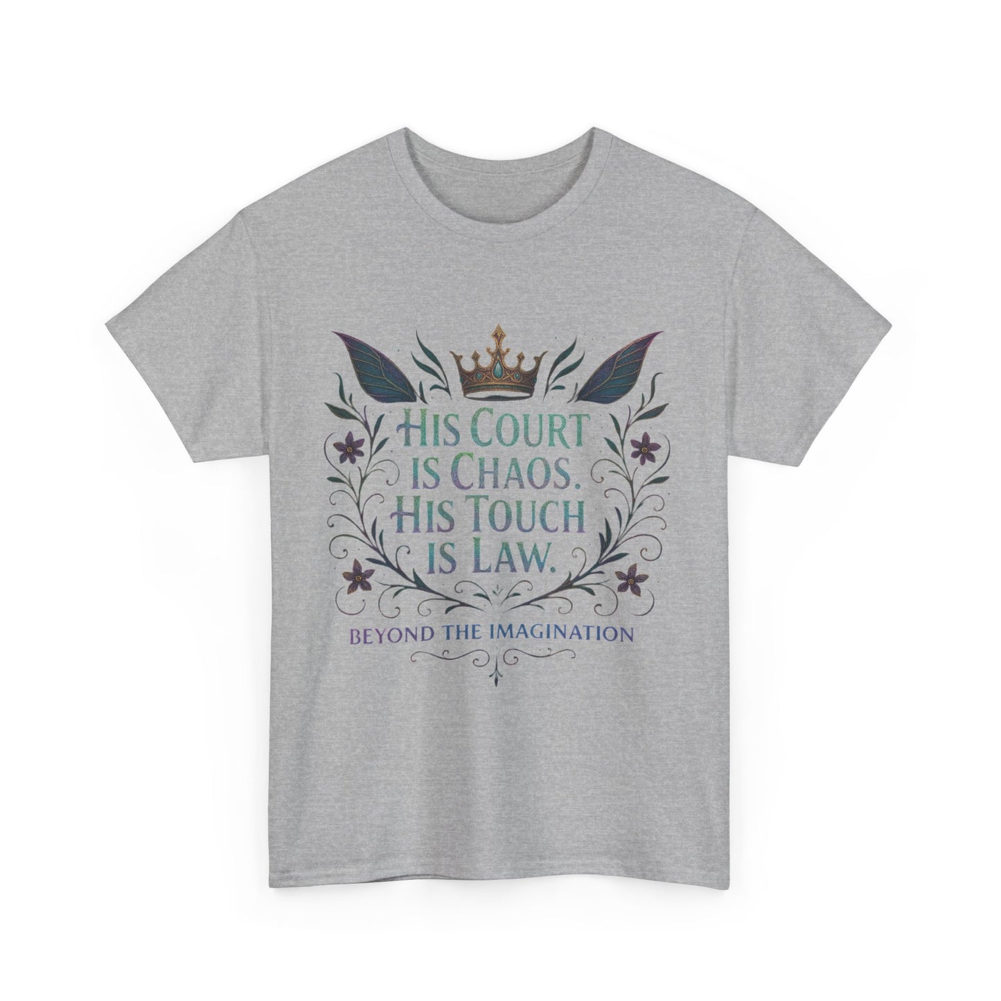 Fated to the Chaos - Fantasy Romance Shirt