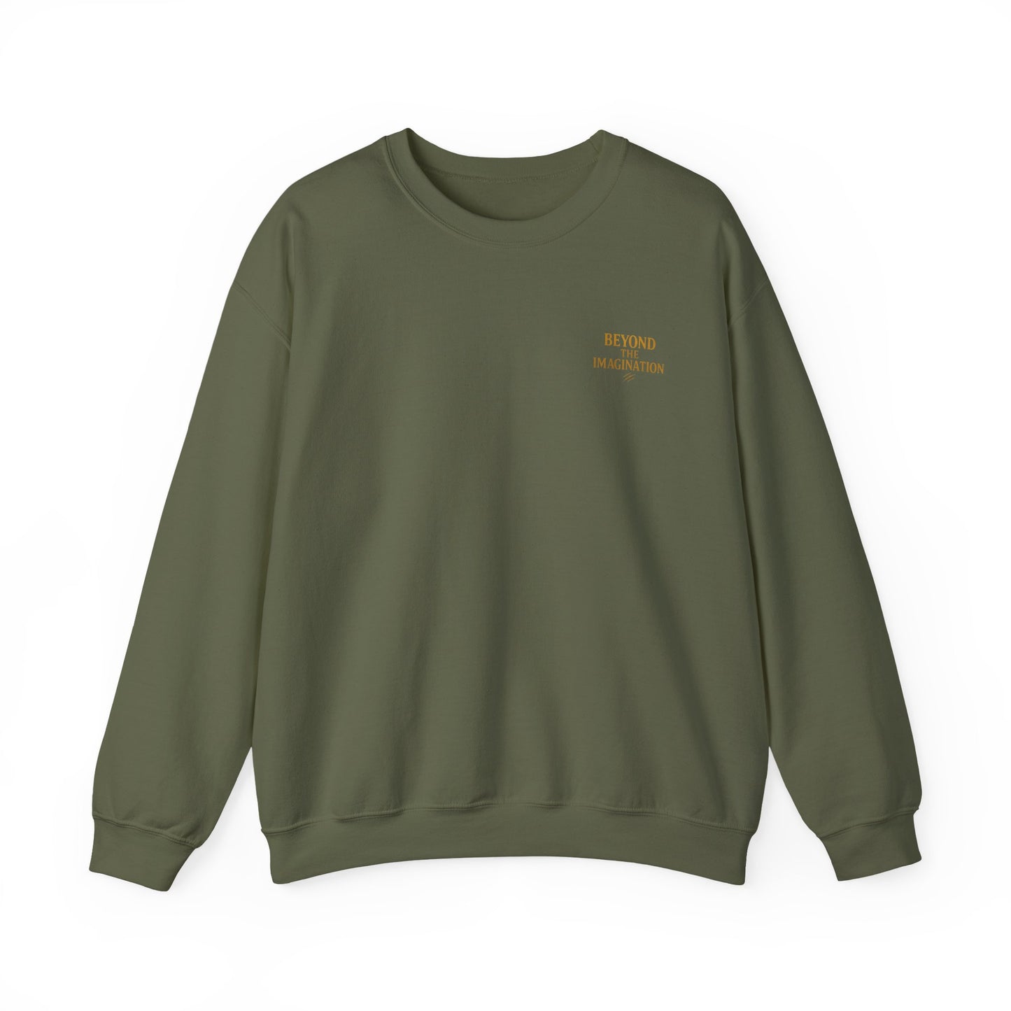 Fate Roared It - Dominant Hero Fantasy Crewneck