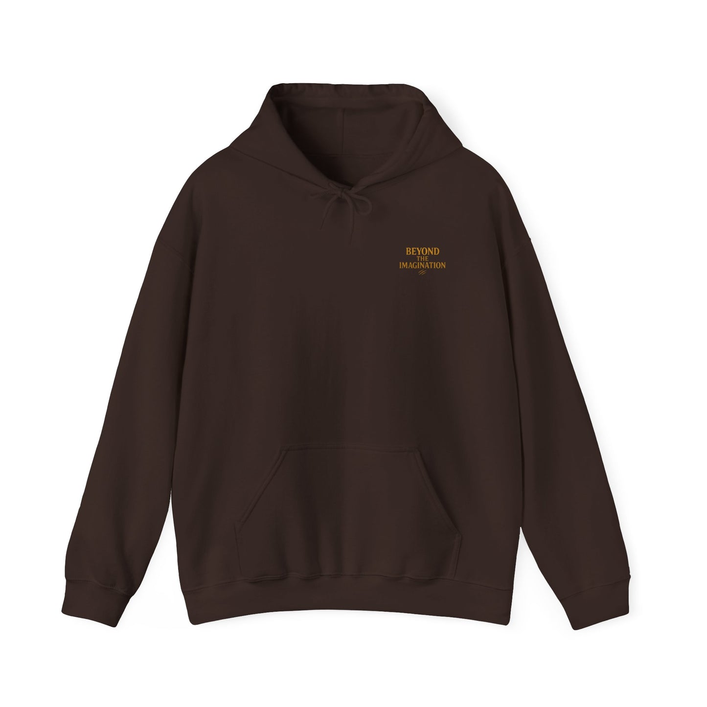 Fate Roared It - Bold Statement Hoodie