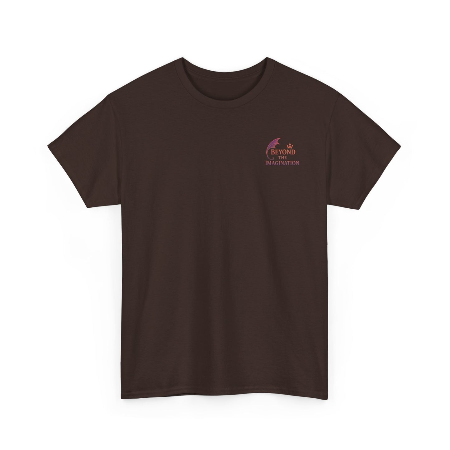 "He Knelt for Me" Dragon Romance Tee