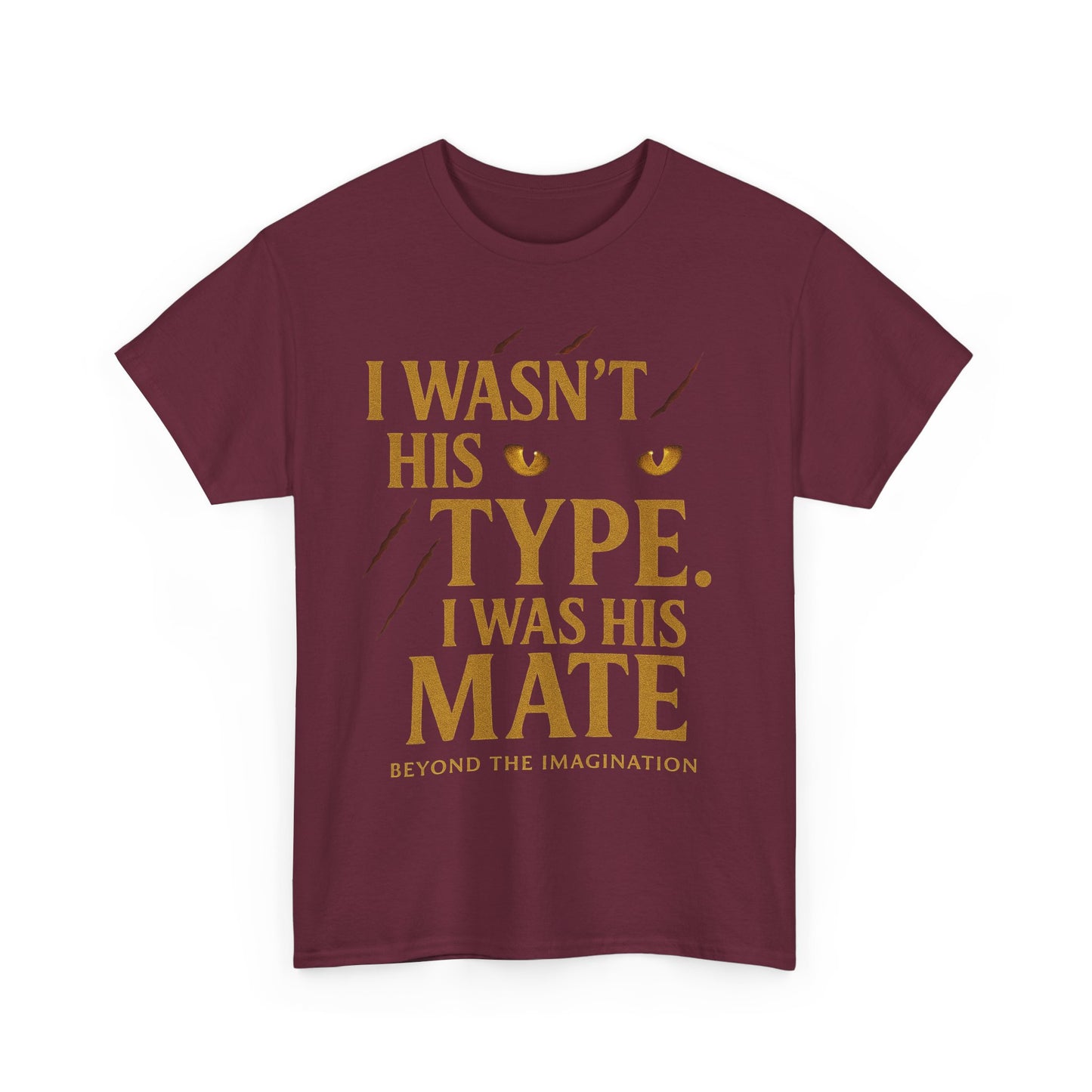 Bookish Shifter Love Shirt - Fated & Fierce