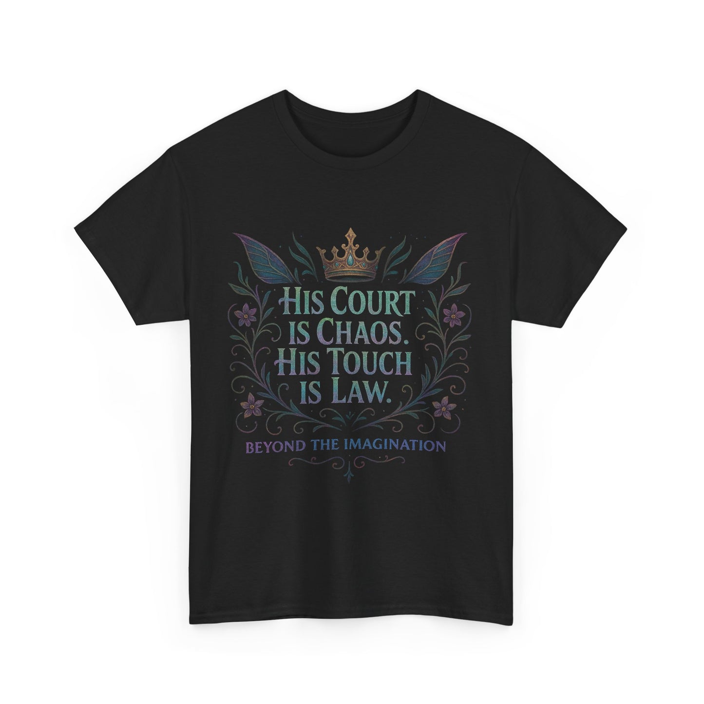 Fated to the Chaos - Fantasy Romance Shirt