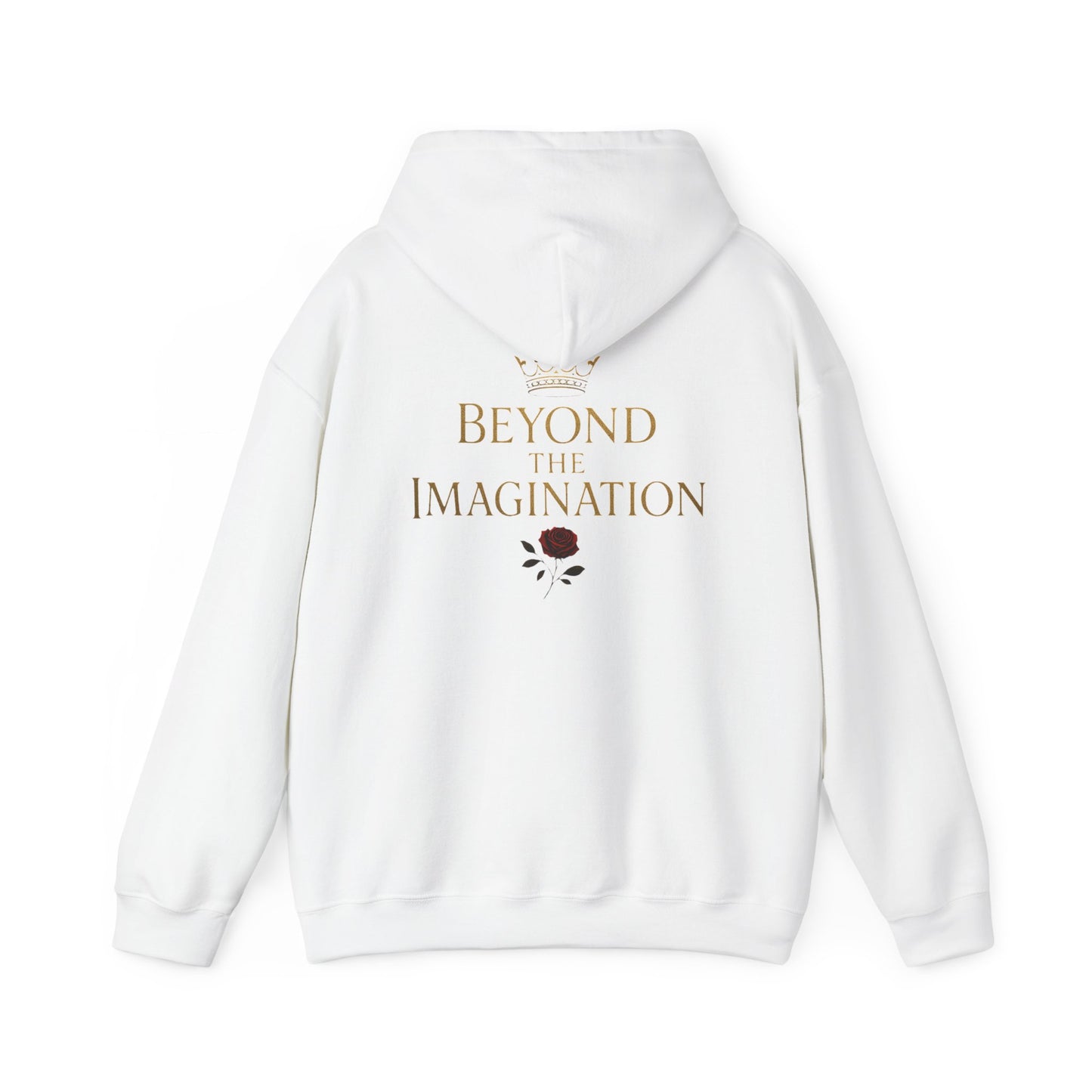 Beyond the Imagination Hoodie