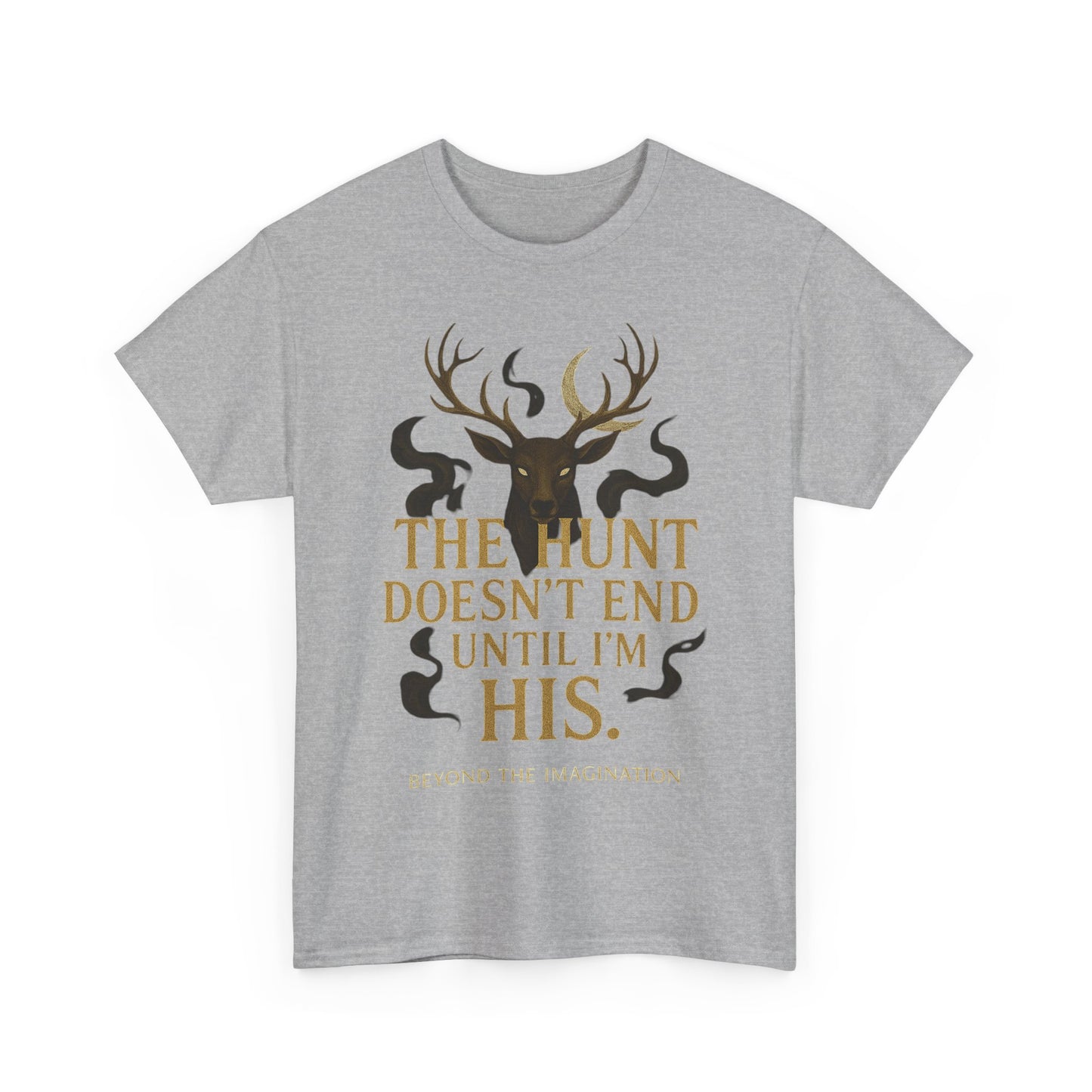 Claimed by the Hunt - Spicy Bookish Tee