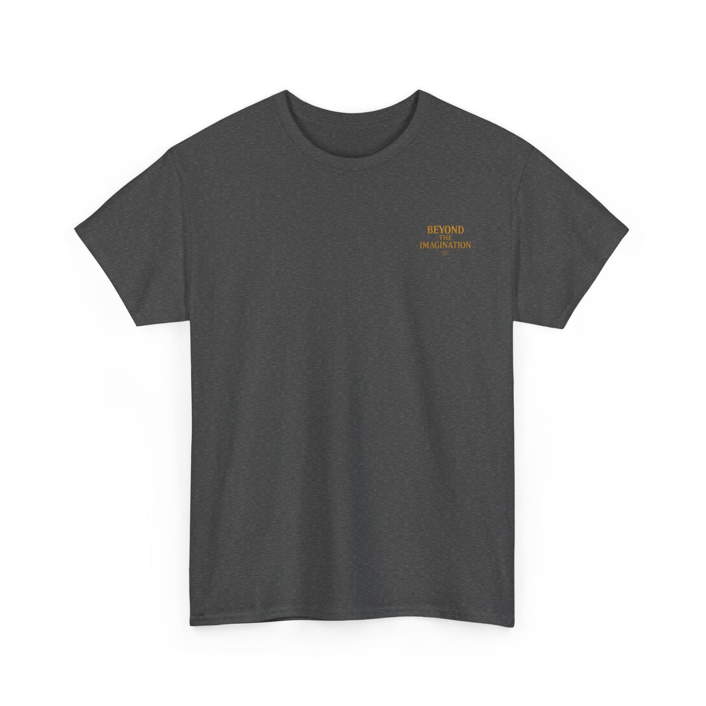 "Fate Whispered Mine" - Alpha Romance Tee