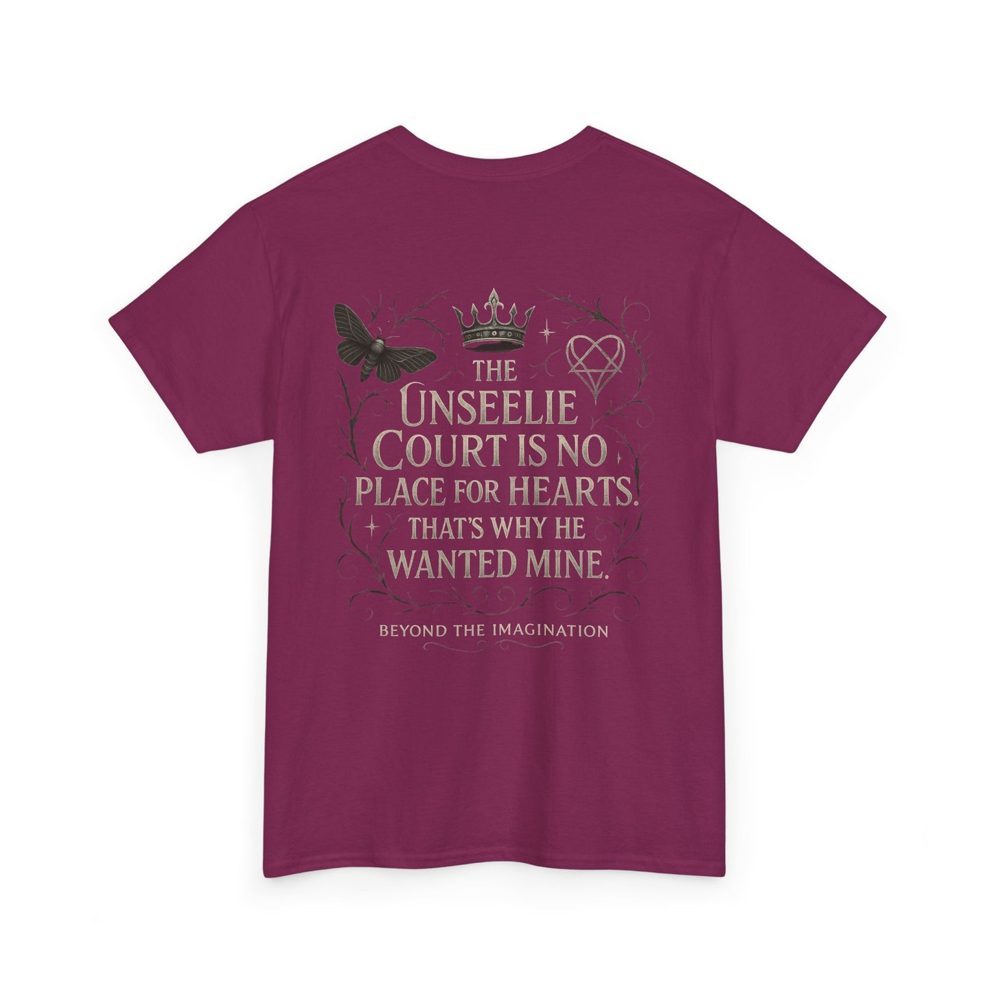The Unseelie Court - Heartless Obsession Tee