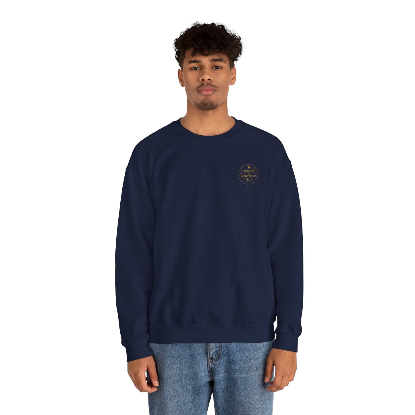 Seelie Court Devours - Fae Realm Statement Sweatshirt