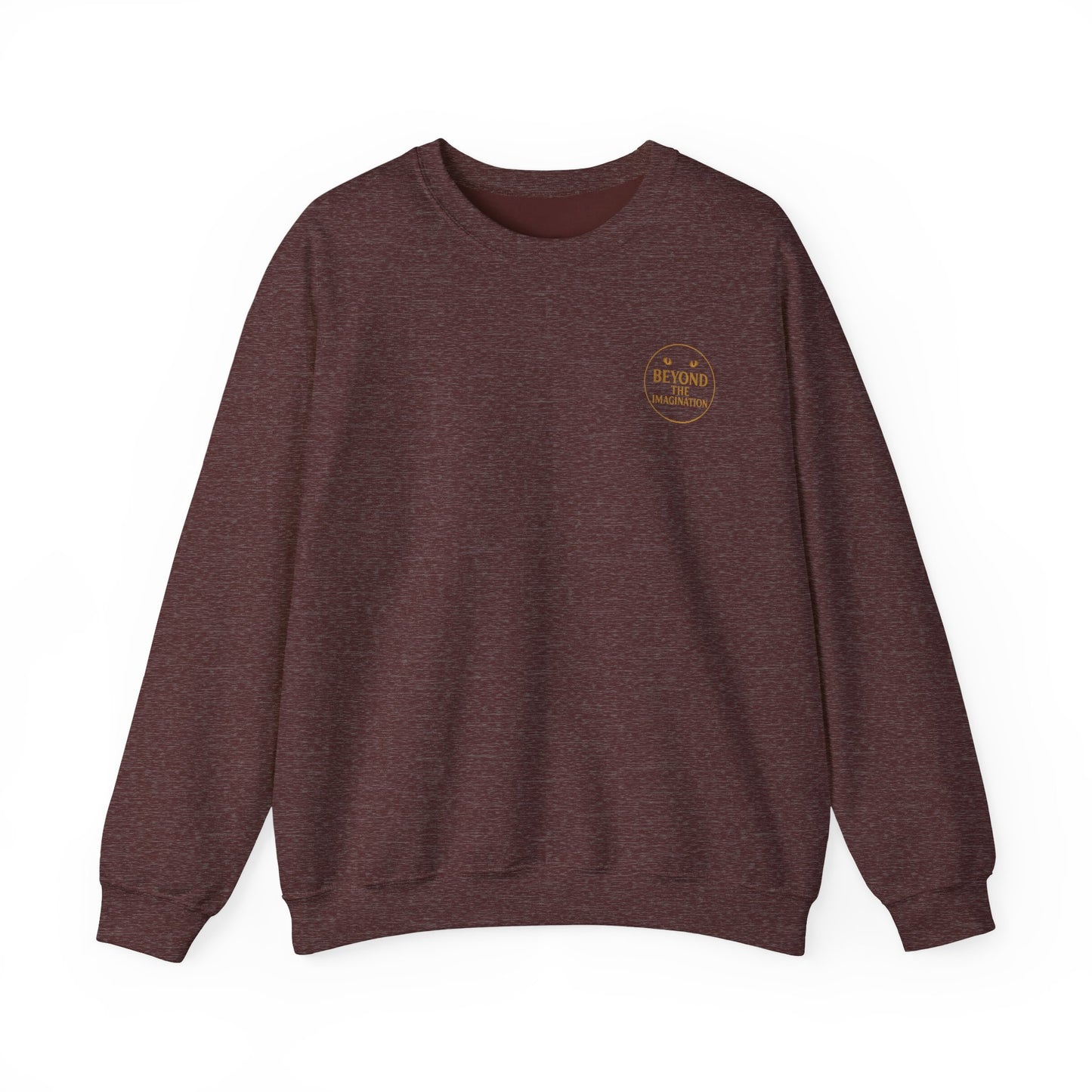 "I Wasn't His Type. I Was His Mate" Crewneck