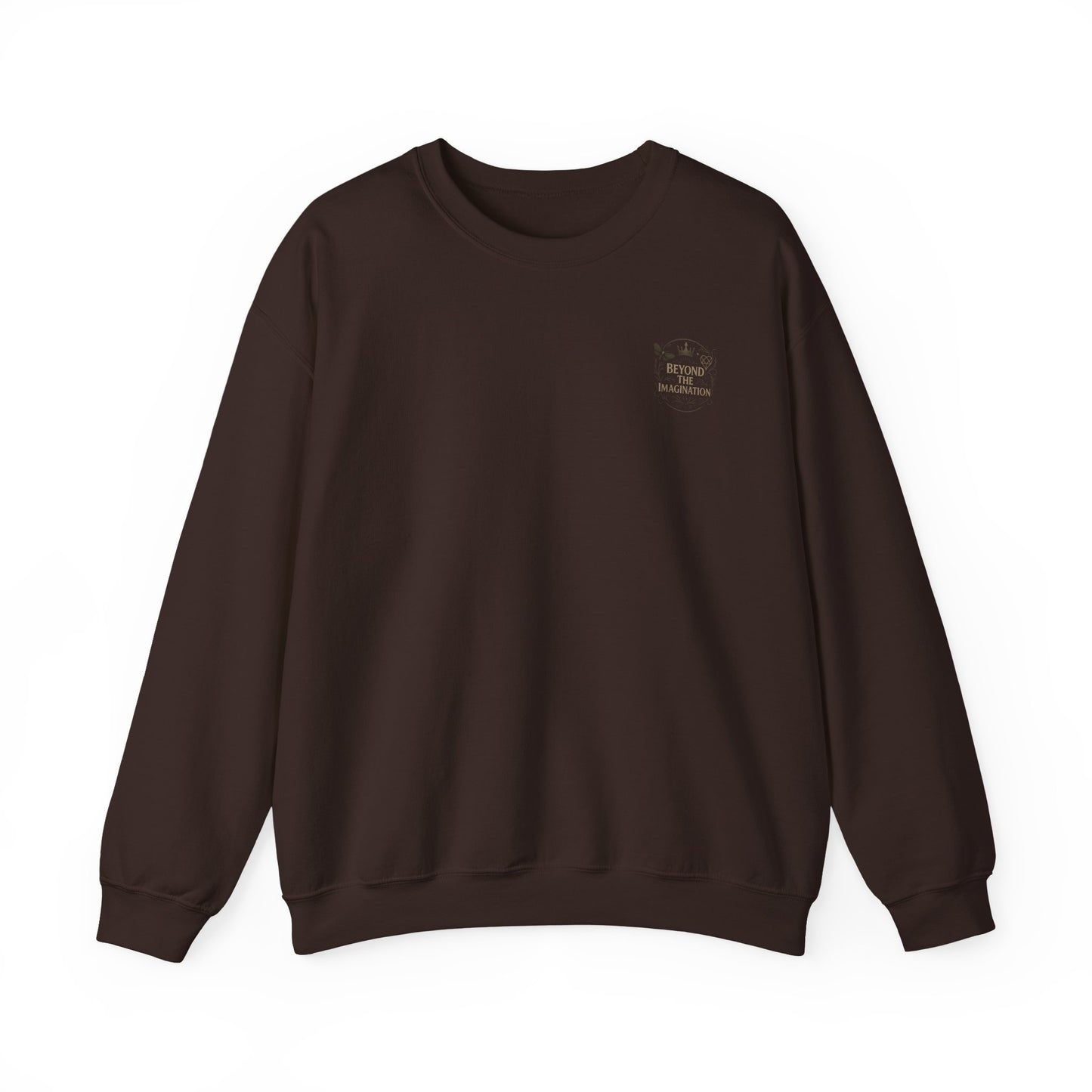 For the Fae Obsessed - Unseelie Court Cozy Crewneck