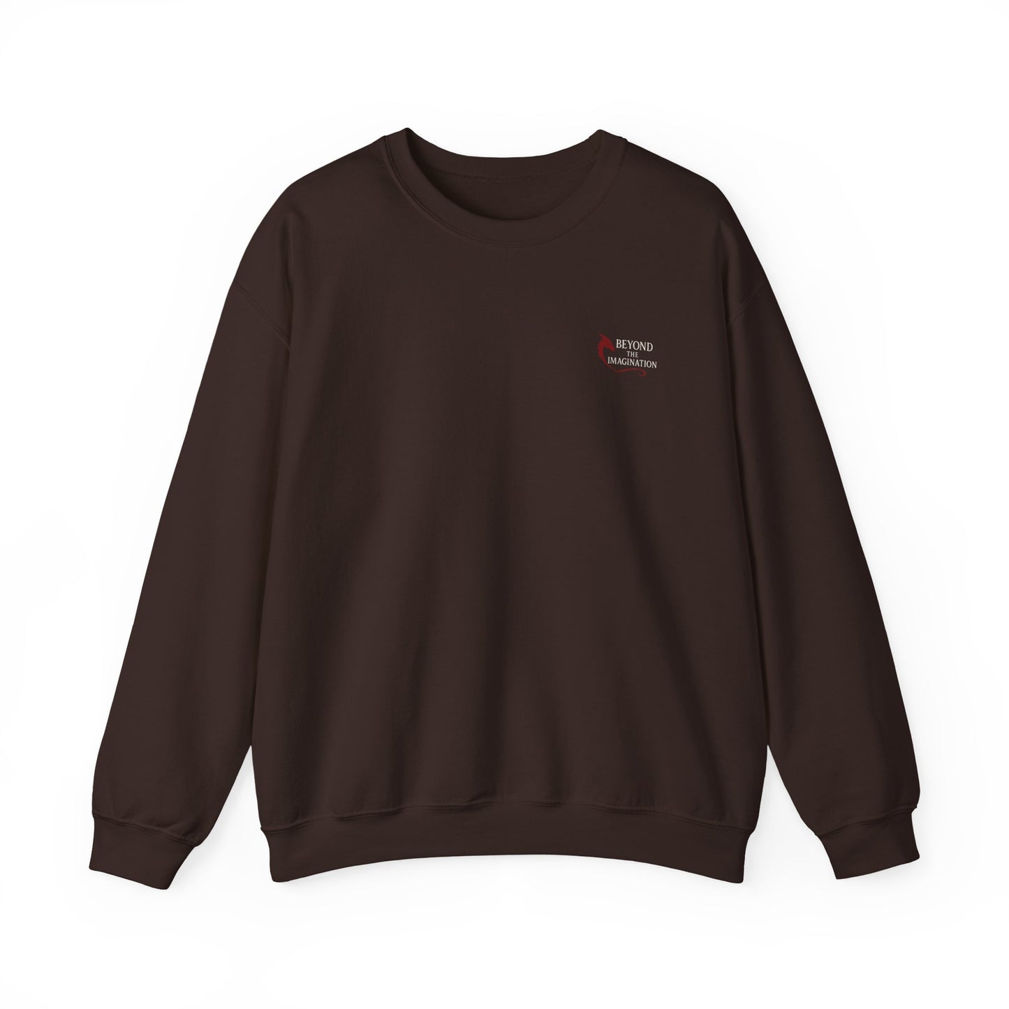 "Threat & Promise" Dragon Shifter Romance Sweatshirt