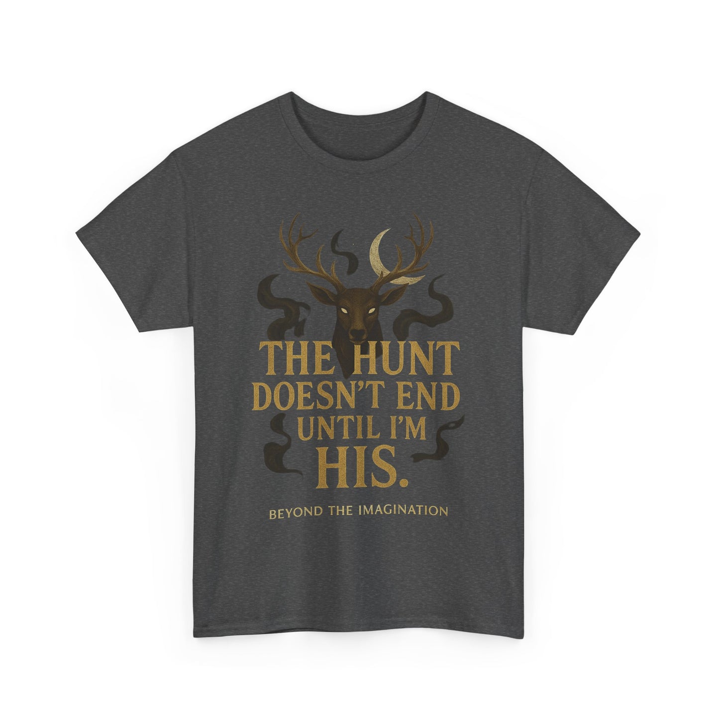 Claimed by the Hunt - Spicy Bookish Tee