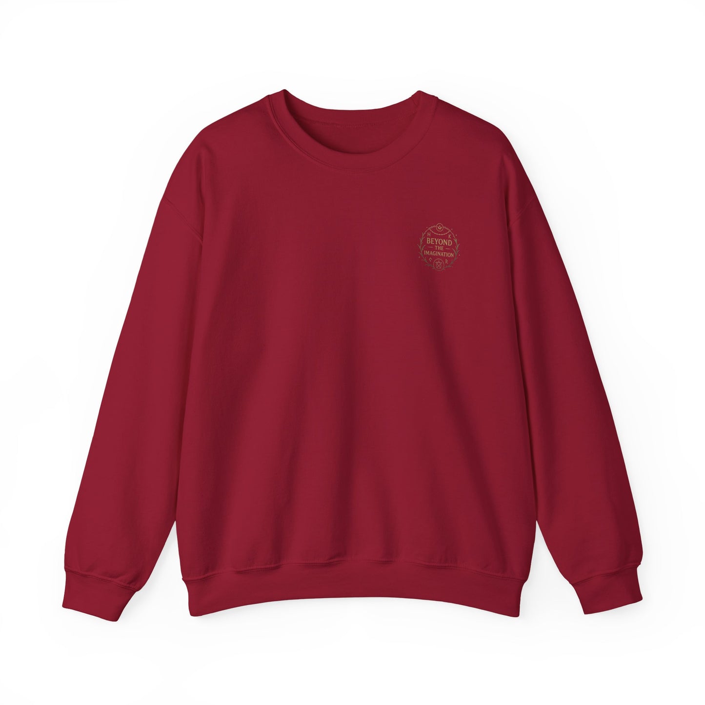 "Bargain of Fate" Fantasy Crewneck
