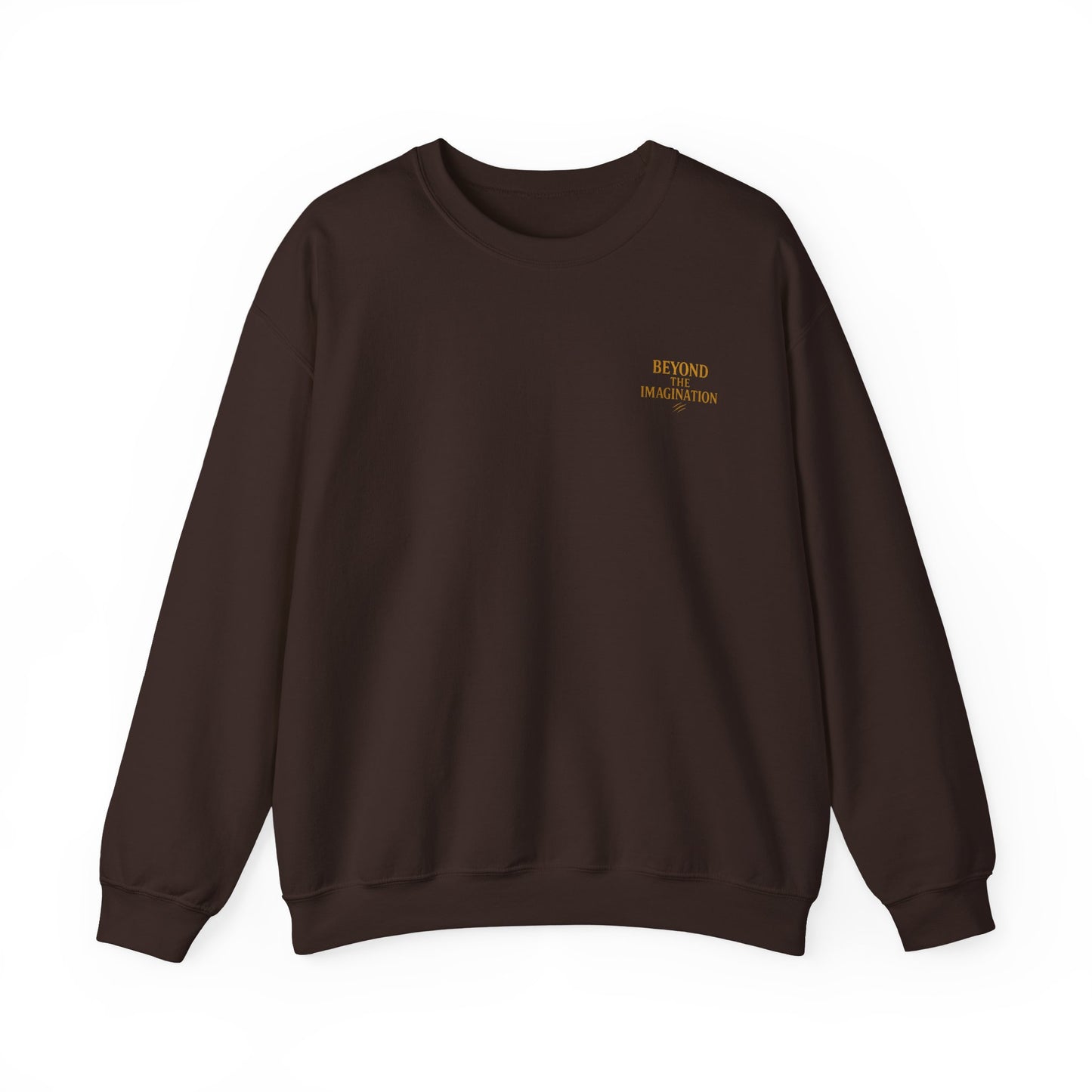 Fate Roared It - Dominant Hero Fantasy Crewneck