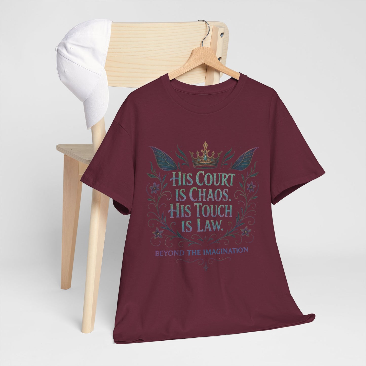 Fated to the Chaos - Fantasy Romance Shirt