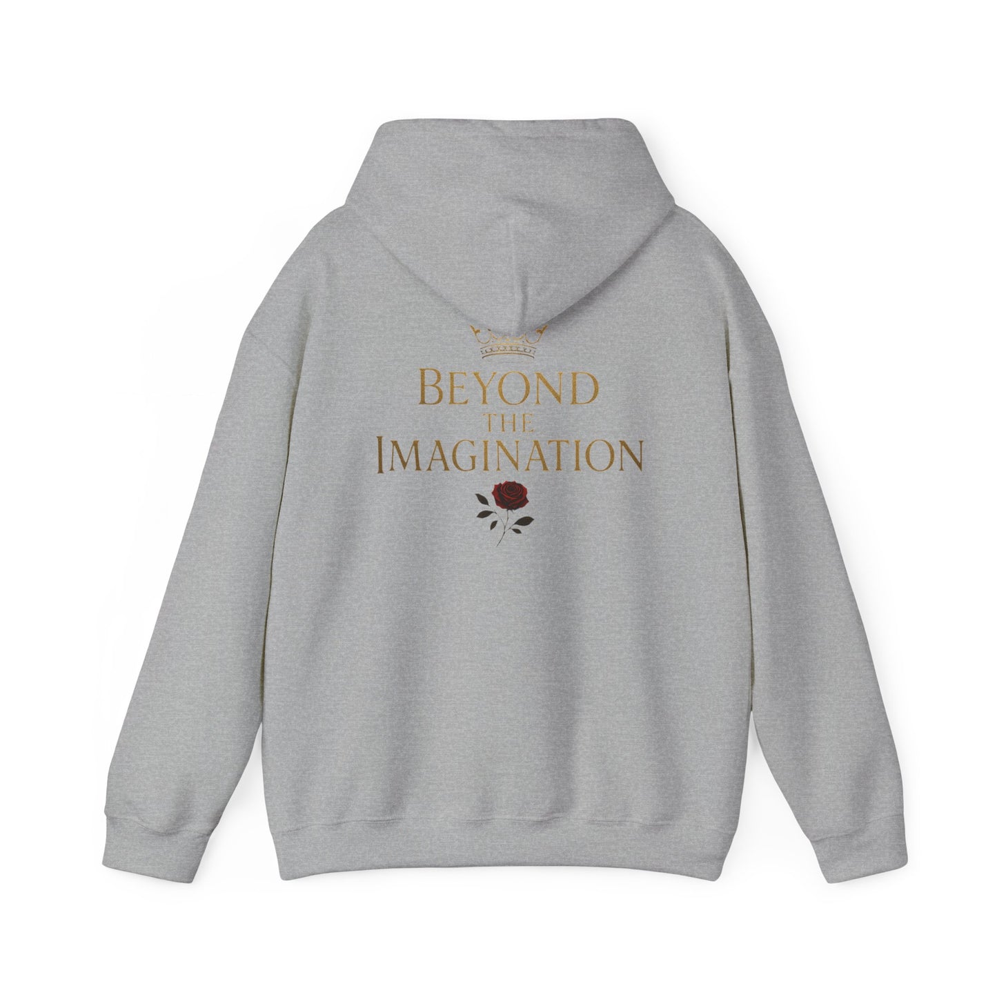 Beyond the Imagination Hoodie