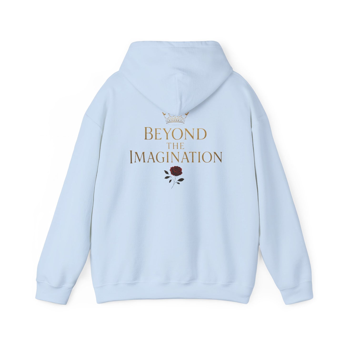 Beyond the Imagination Hoodie