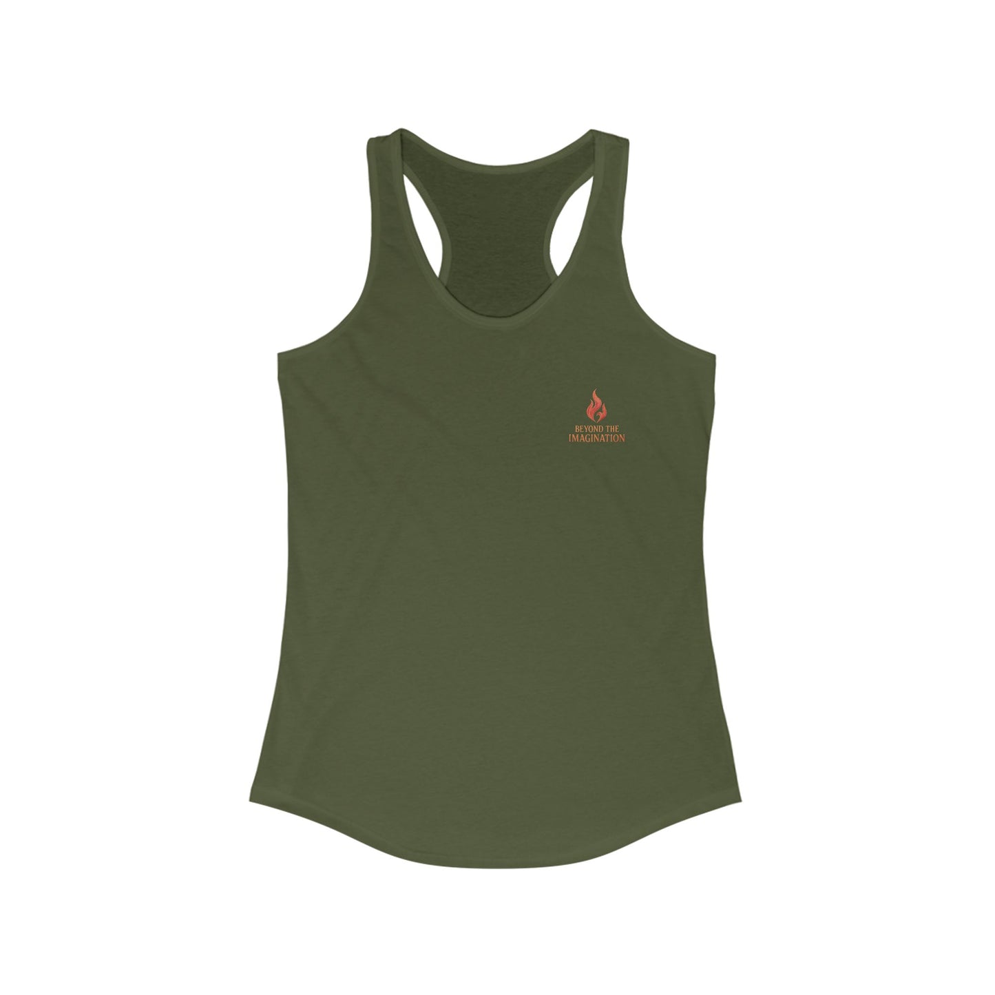 Burn For Me Tank - Spicy Romance Activewear